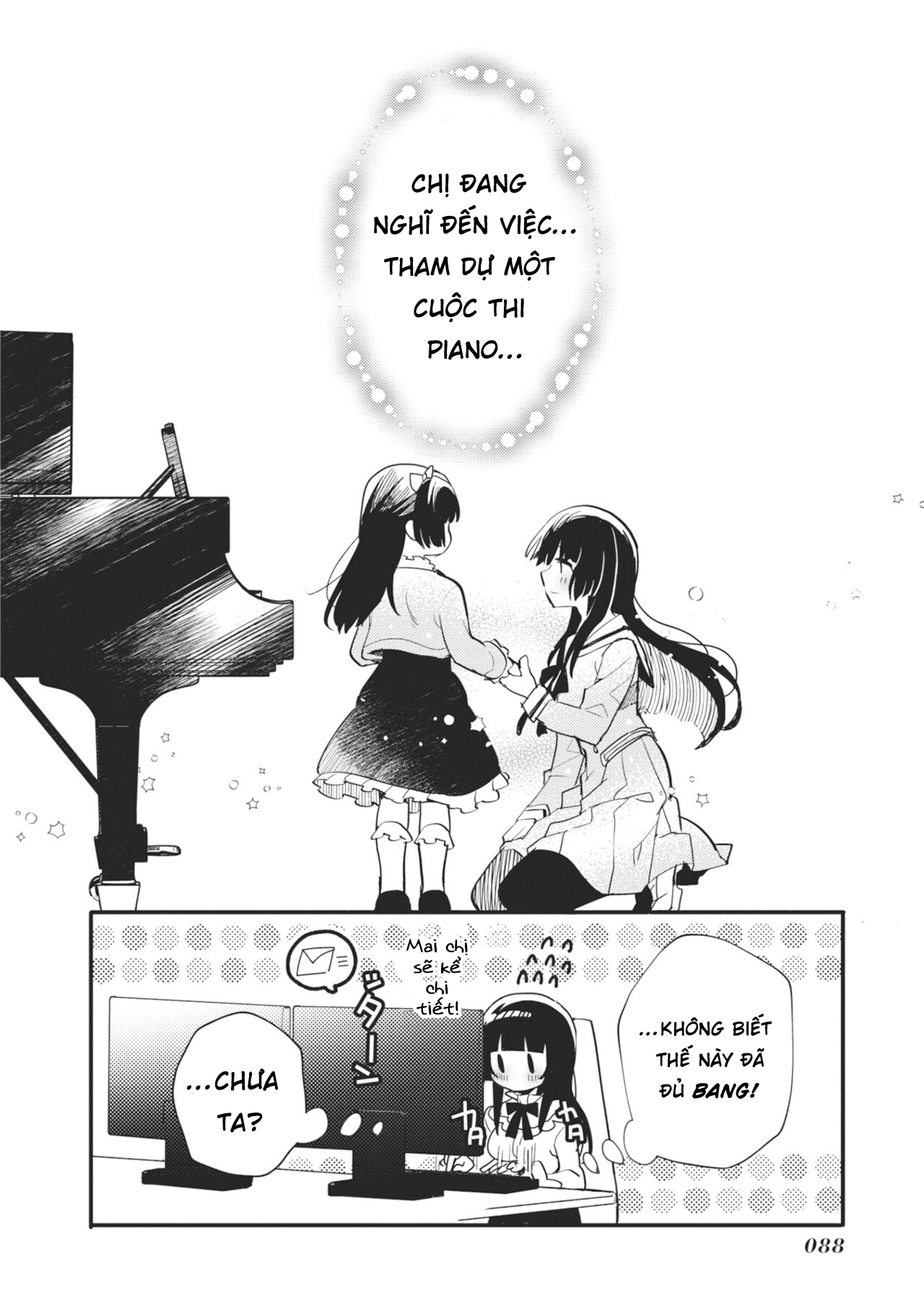 đọc truyện Bang Dream! Girls Band Party! Event Diary Chương 14 ảnh 25 tại Thiên Thai Truyện