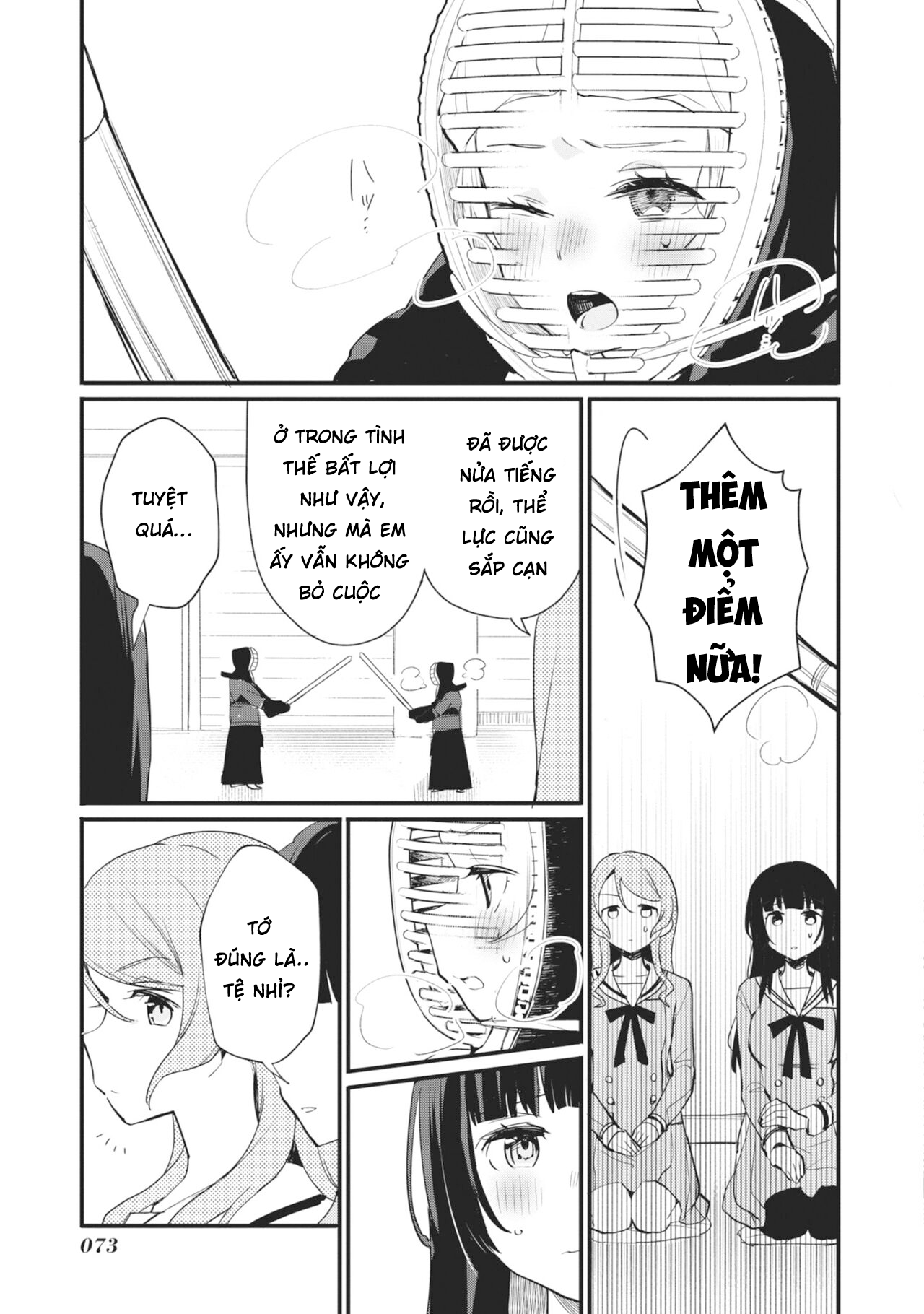 đọc truyện Bang Dream! Girls Band Party! Event Diary Chương 14 ảnh 10 tại Thiên Thai Truyện