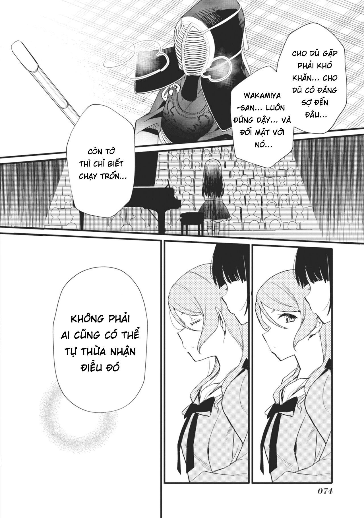 đọc truyện Bang Dream! Girls Band Party! Event Diary Chương 14 ảnh 11 tại Thiên Thai Truyện