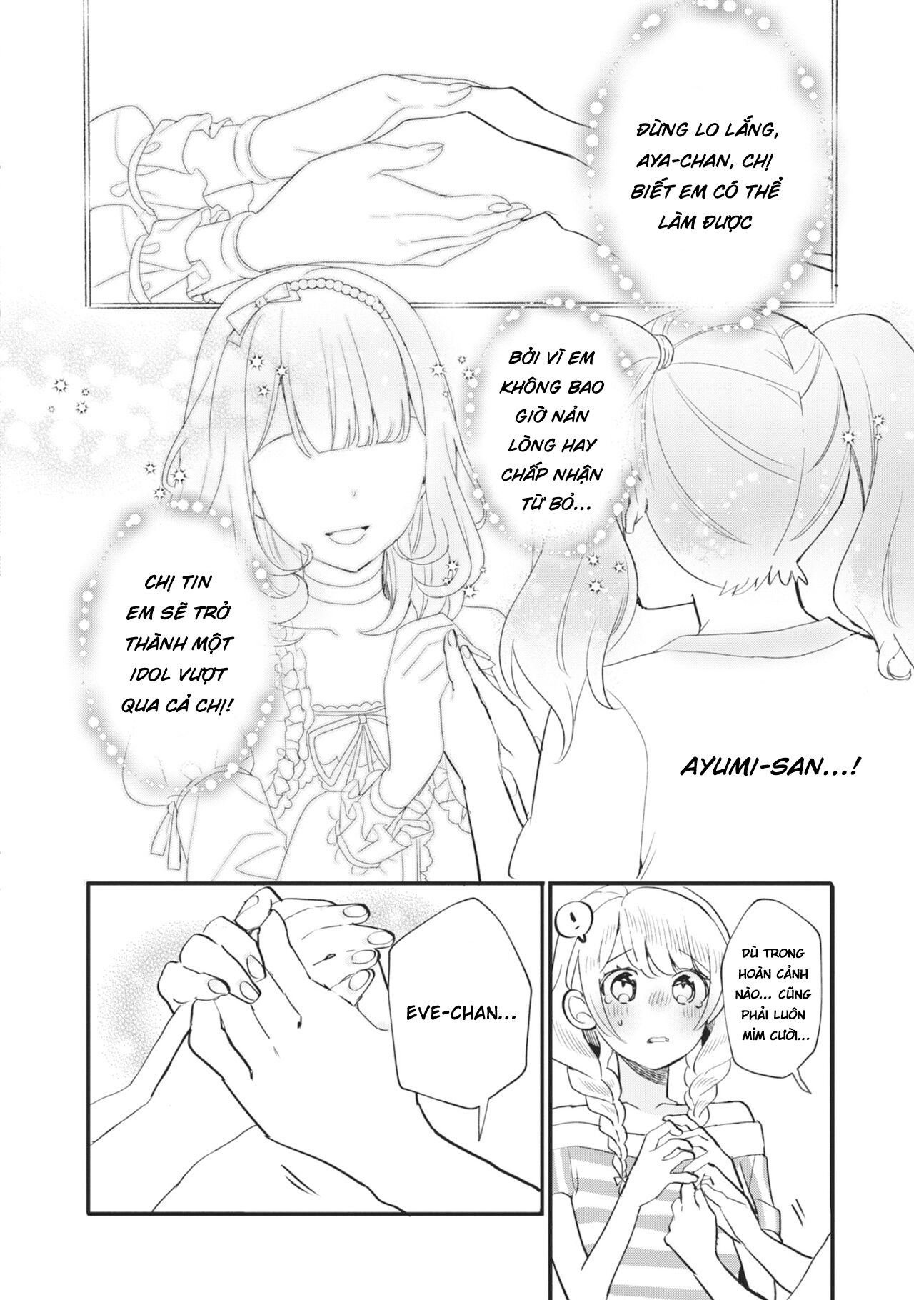 đọc truyện Bang Dream! Girls Band Party! Event Diary Chương 16 ảnh 13 tại Thiên Thai Truyện