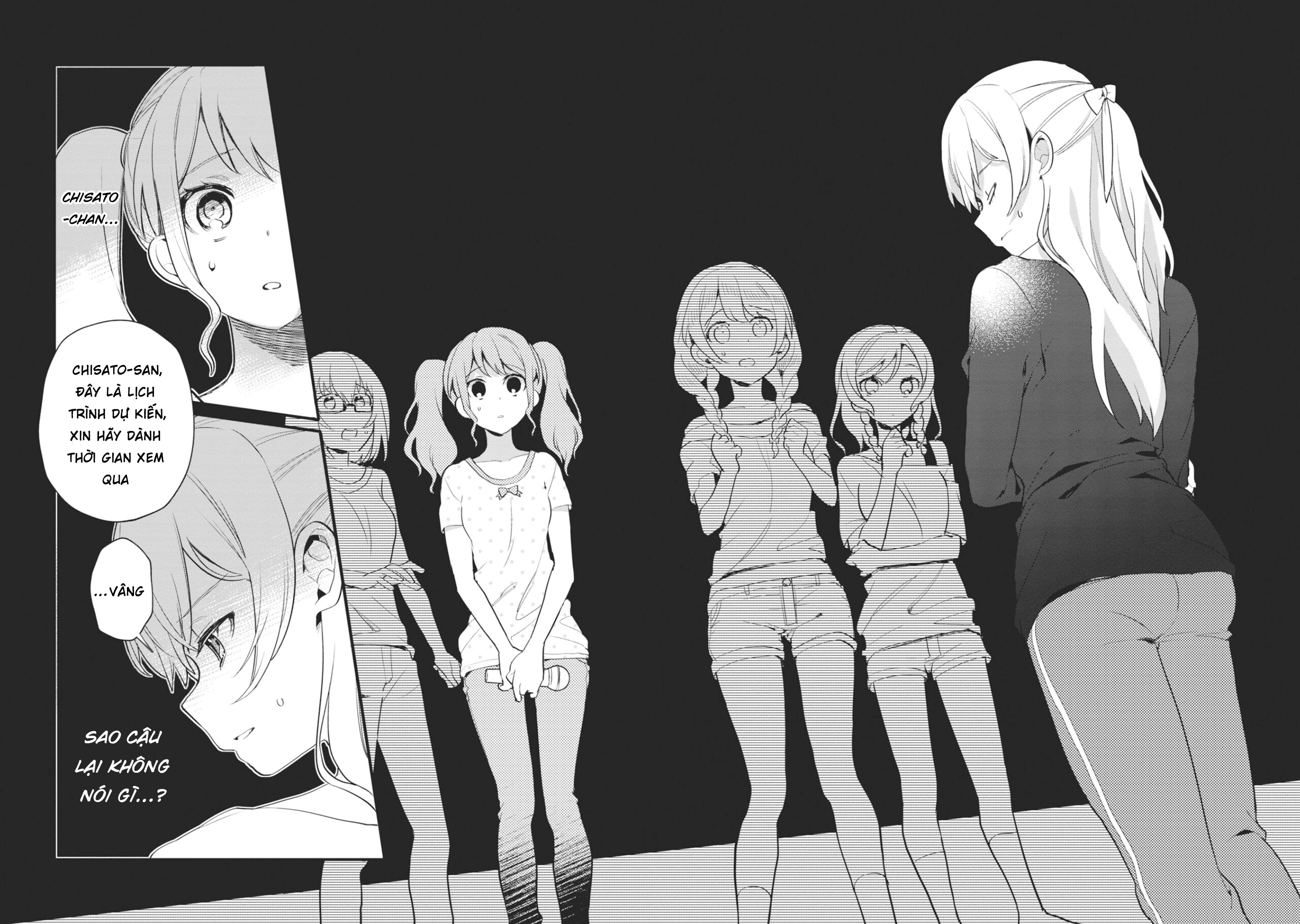 đọc truyện Bang Dream! Girls Band Party! Event Diary Chương 16 ảnh 21 tại Thiên Thai Truyện