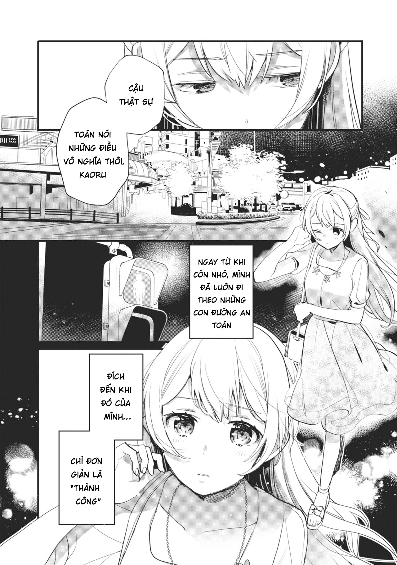 đọc truyện Bang Dream! Girls Band Party! Event Diary Chương 16 ảnh 7 tại Thiên Thai Truyện