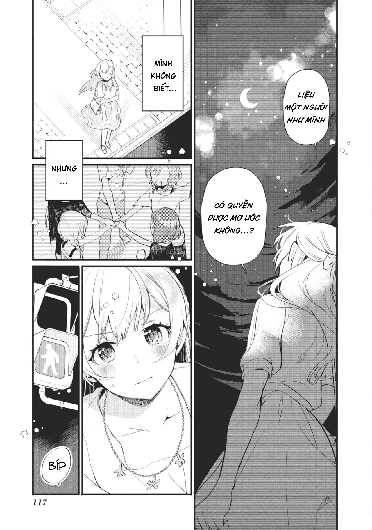 đọc truyện Bang Dream! Girls Band Party! Event Diary Chương 16 ảnh 8 tại Thiên Thai Truyện