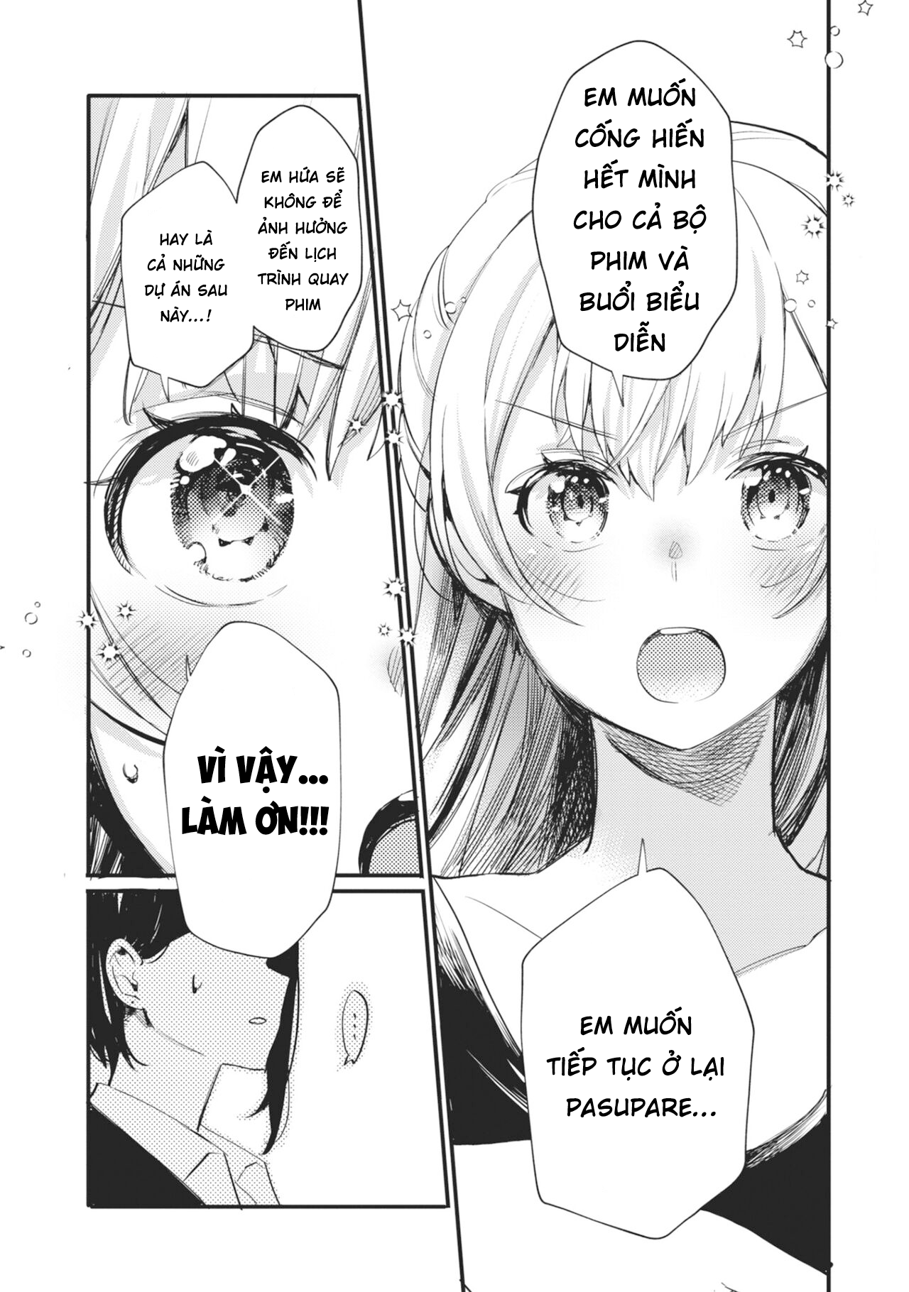 đọc truyện Bang Dream! Girls Band Party! Event Diary Chương 17 ảnh 16 tại Thiên Thai Truyện