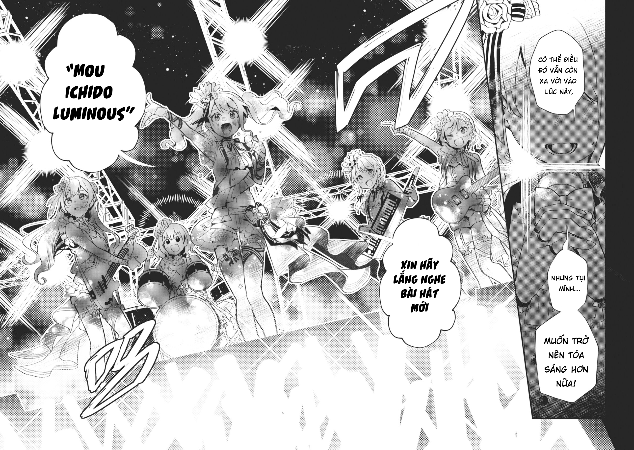 đọc truyện Bang Dream! Girls Band Party! Event Diary Chương 17 ảnh 20 tại Thiên Thai Truyện