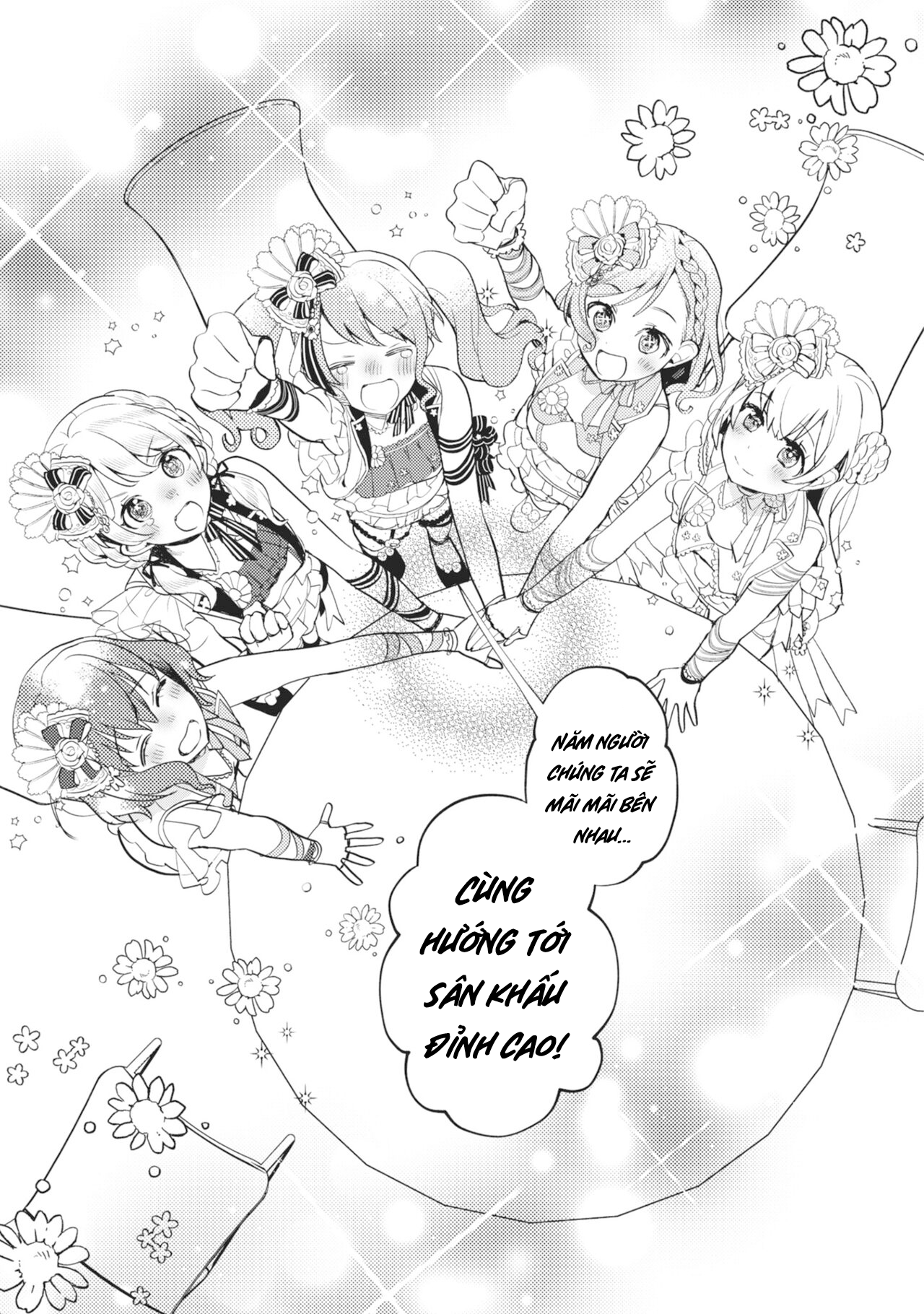 đọc truyện Bang Dream! Girls Band Party! Event Diary Chương 17 ảnh 24 tại Thiên Thai Truyện