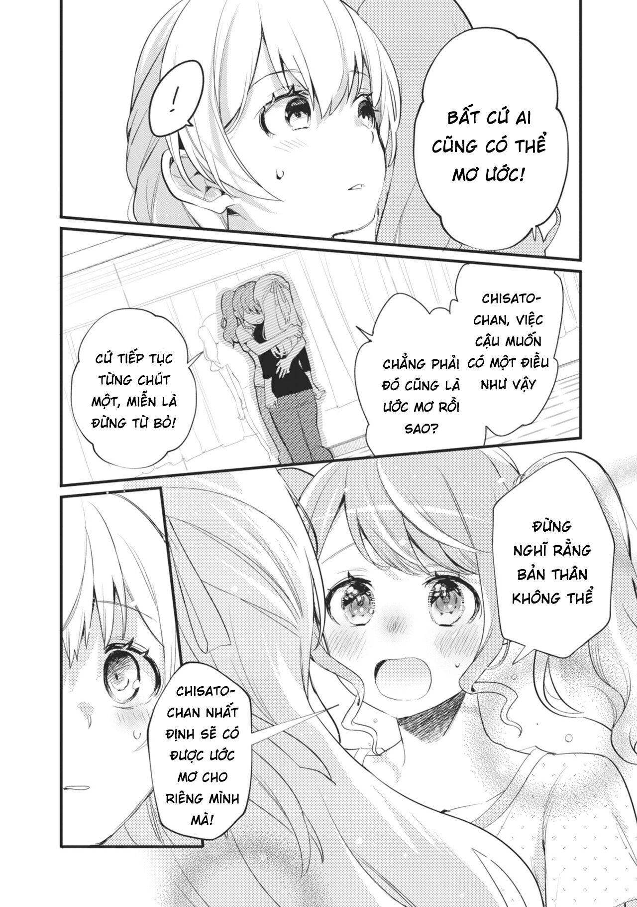 đọc truyện Bang Dream! Girls Band Party! Event Diary Chương 17 ảnh 7 tại Thiên Thai Truyện