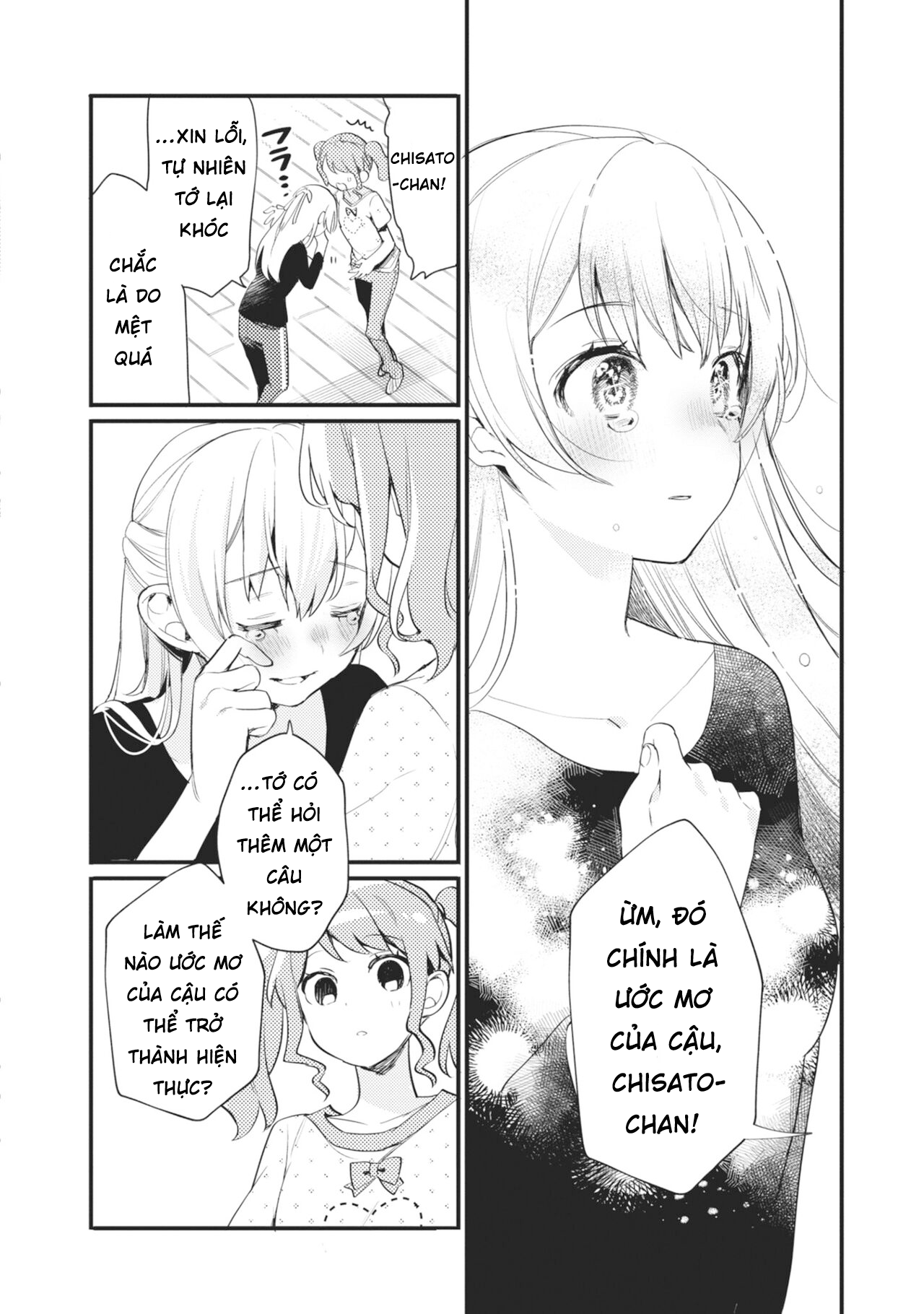 đọc truyện Bang Dream! Girls Band Party! Event Diary Chương 17 ảnh 9 tại Thiên Thai Truyện