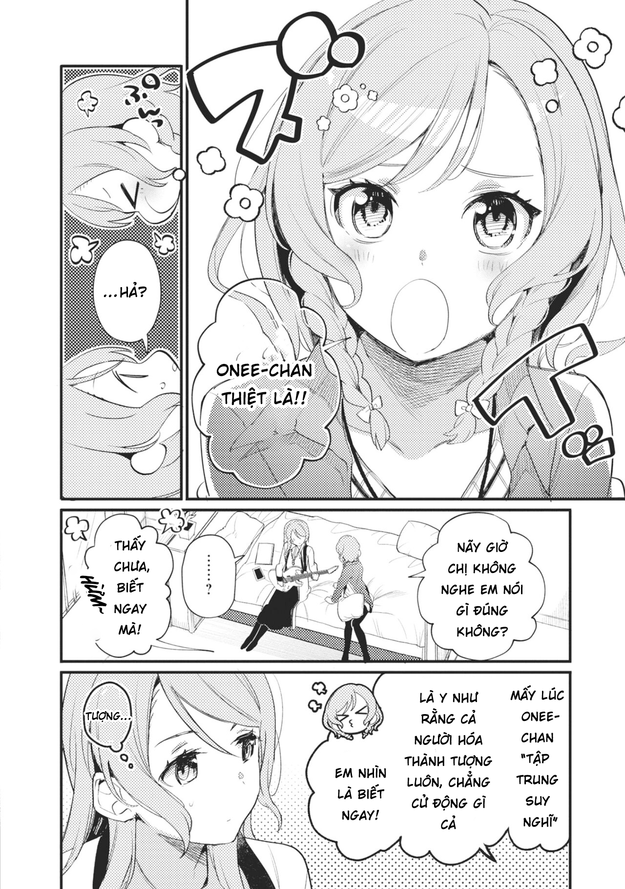 đọc truyện Bang Dream! Girls Band Party! Event Diary Chương 18 ảnh 3 tại Thiên Thai Truyện