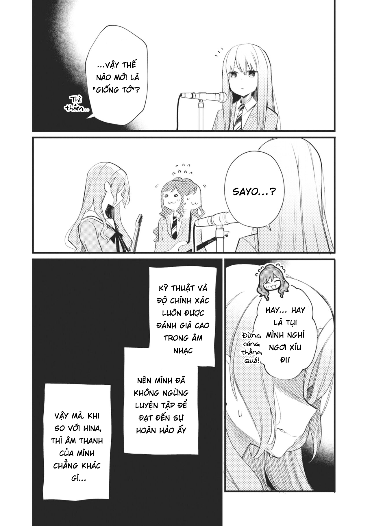 đọc truyện Bang Dream! Girls Band Party! Event Diary Chương 18 ảnh 12 tại Thiên Thai Truyện