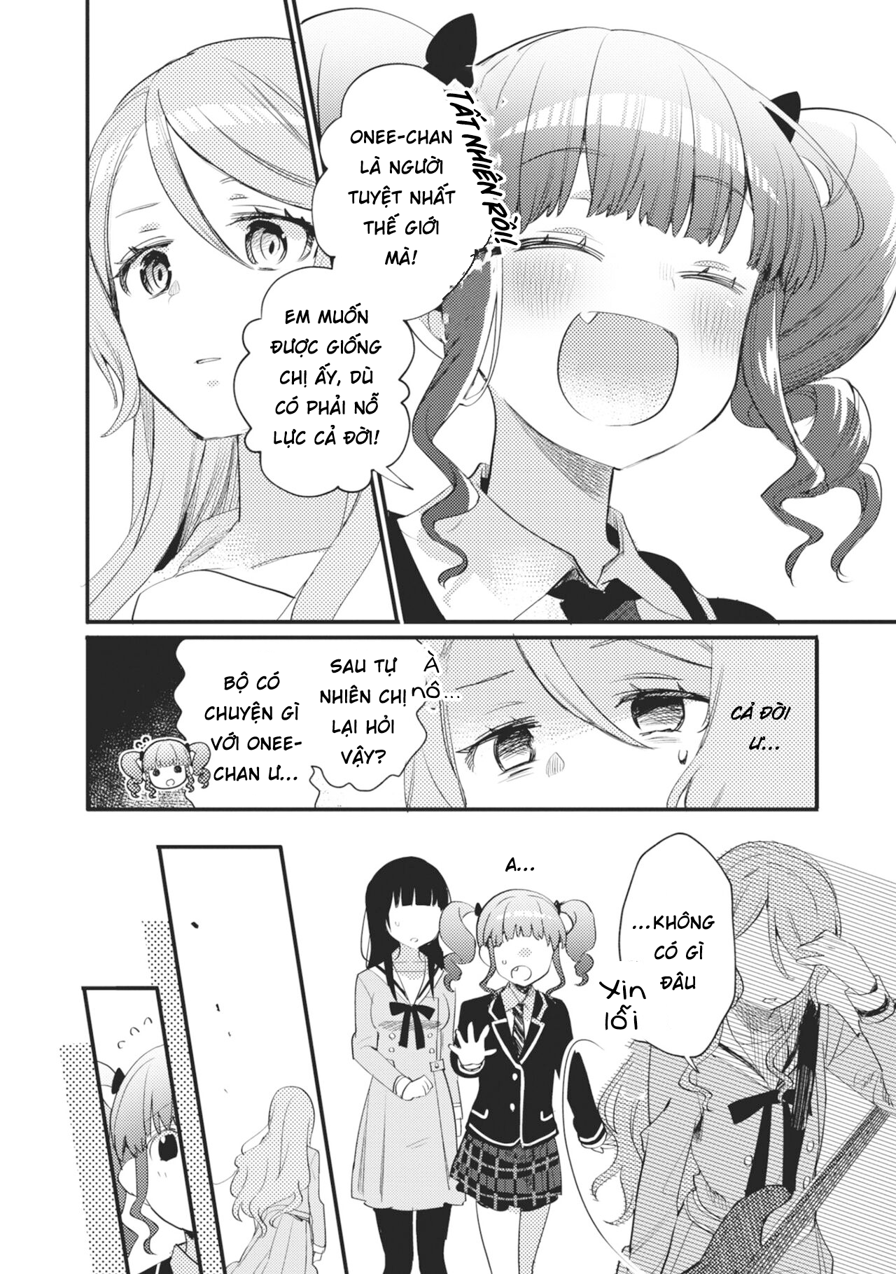 đọc truyện Bang Dream! Girls Band Party! Event Diary Chương 18 ảnh 15 tại Thiên Thai Truyện