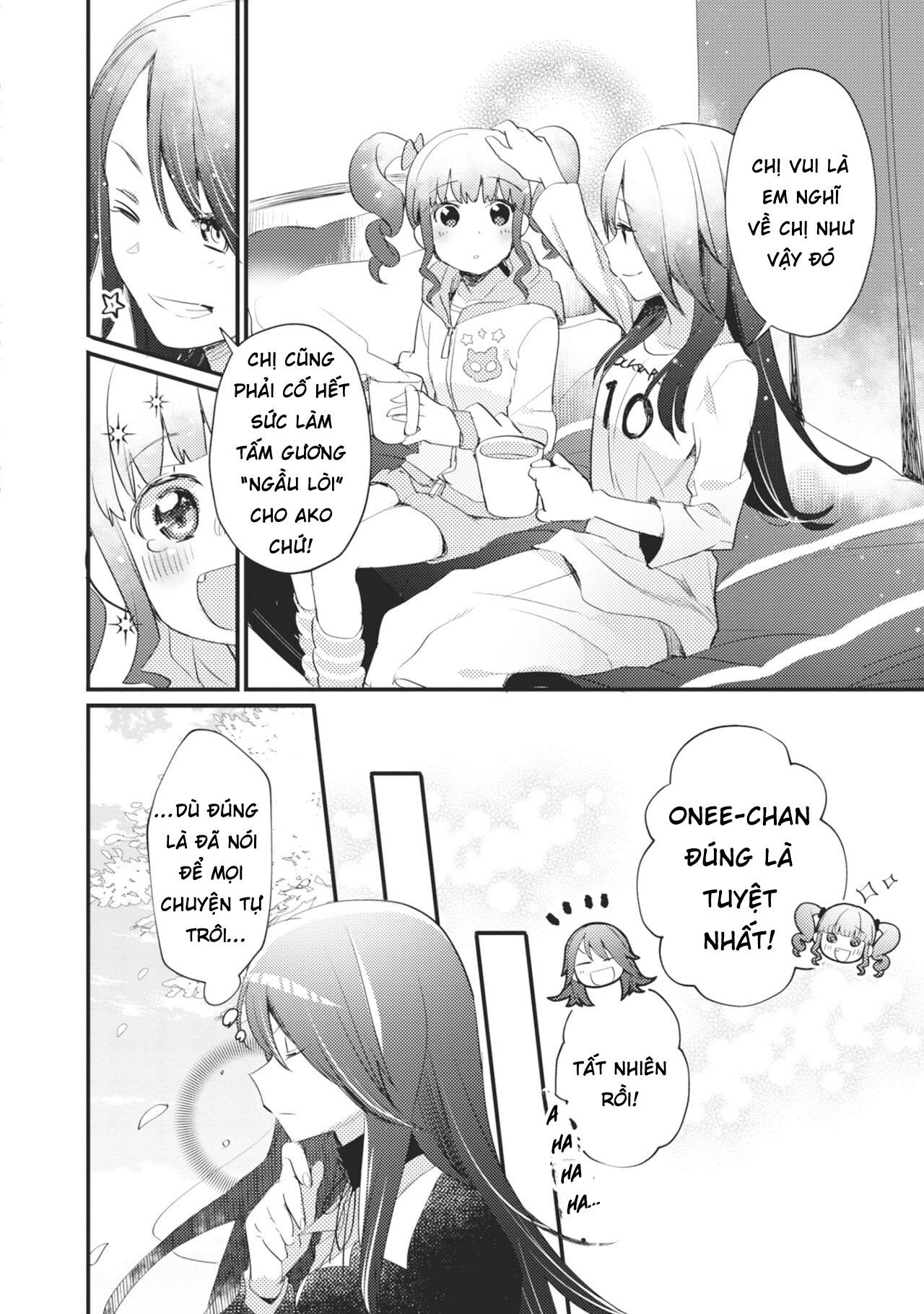 đọc truyện Bang Dream! Girls Band Party! Event Diary Chương 18 ảnh 17 tại Thiên Thai Truyện