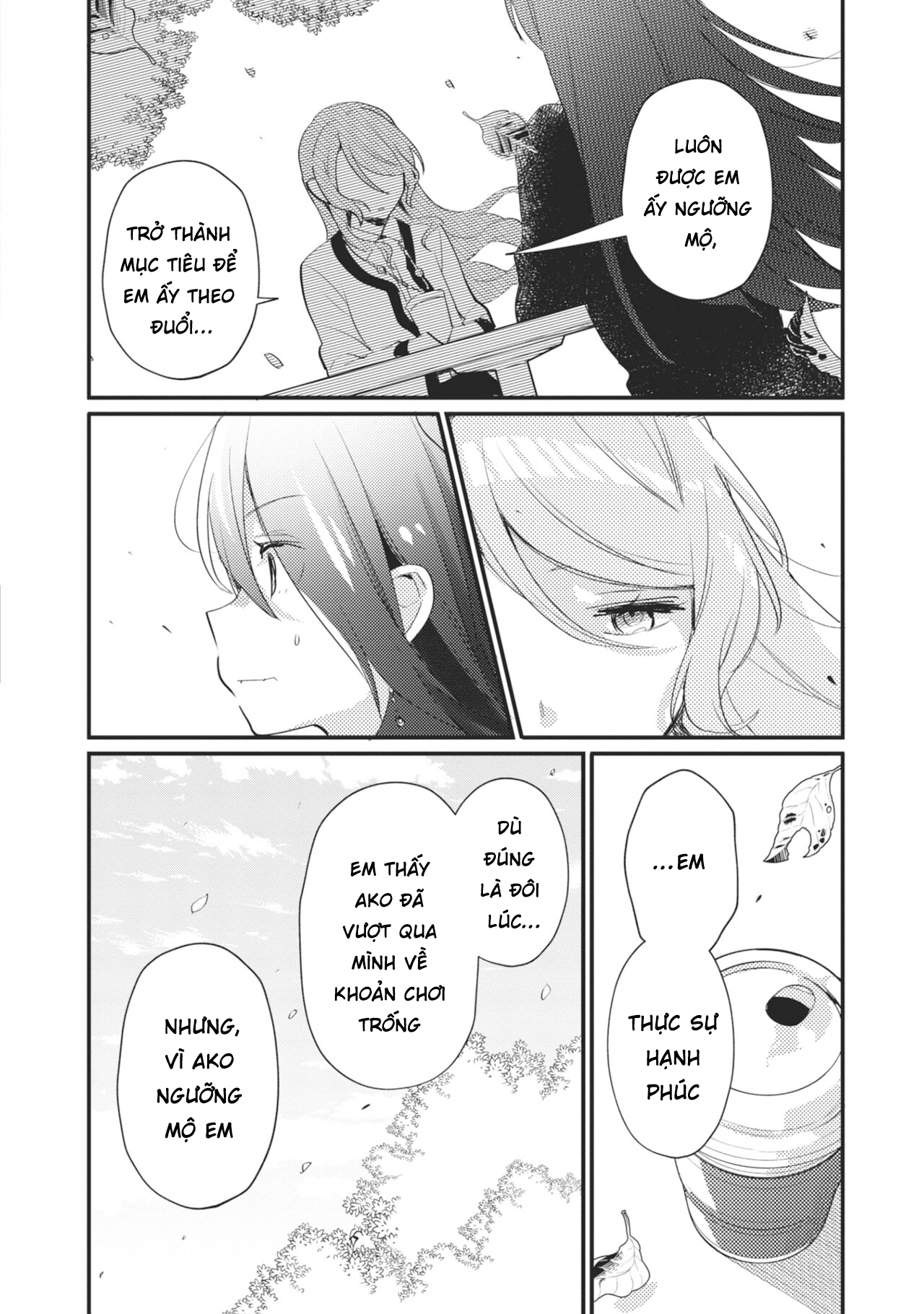 đọc truyện Bang Dream! Girls Band Party! Event Diary Chương 18 ảnh 19 tại Thiên Thai Truyện