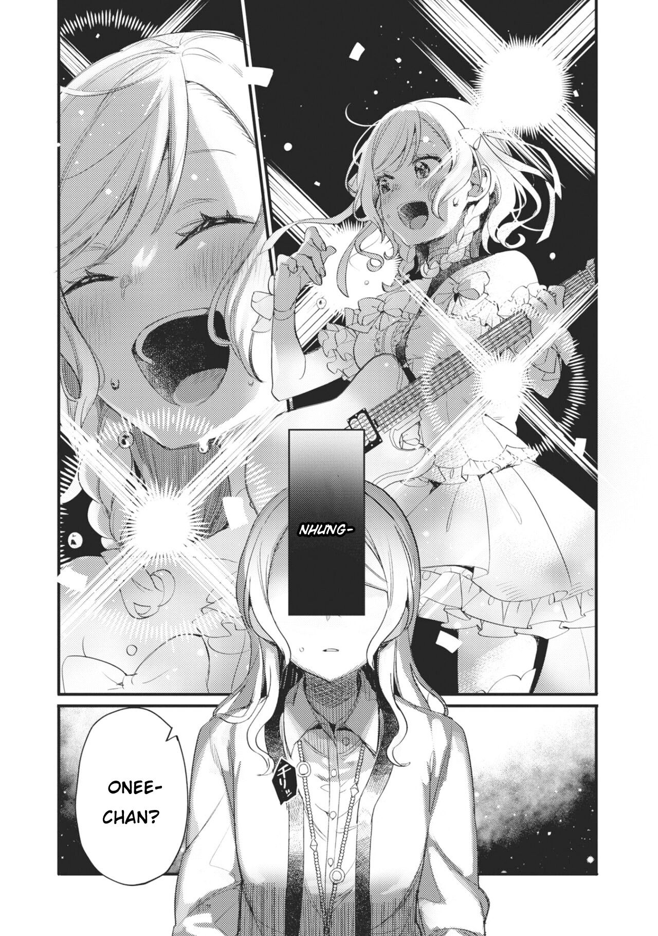 đọc truyện Bang Dream! Girls Band Party! Event Diary Chương 18 ảnh 8 tại Thiên Thai Truyện