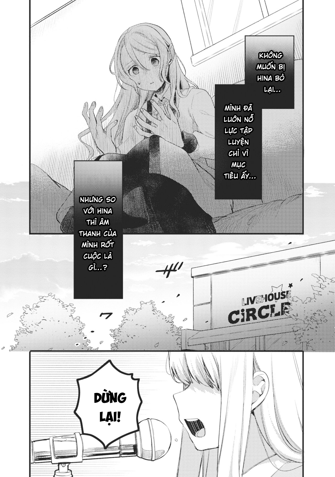 đọc truyện Bang Dream! Girls Band Party! Event Diary Chương 18 ảnh 10 tại Thiên Thai Truyện