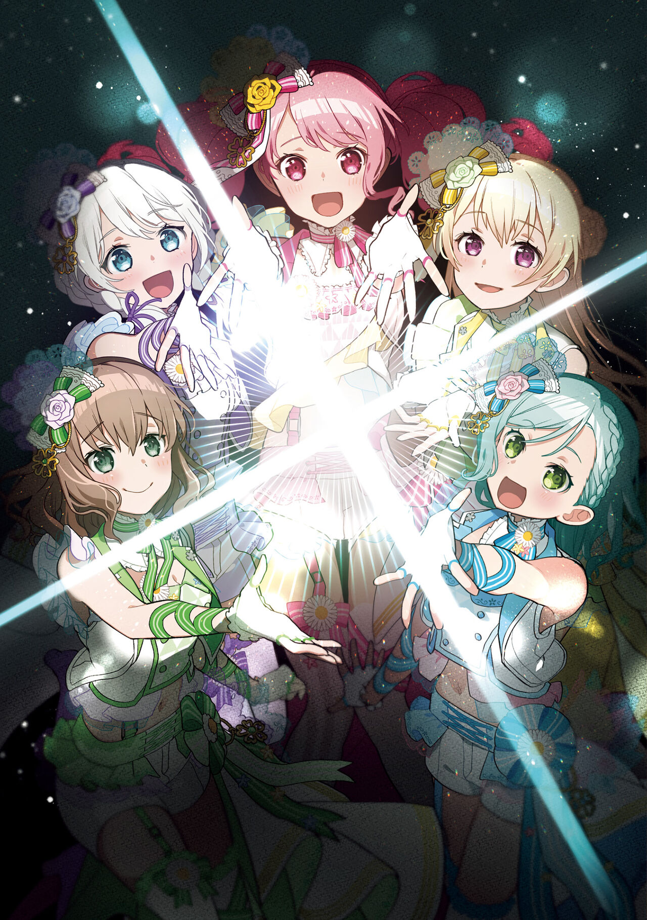 đọc truyện Bang Dream! Girls Band Party! Event Diary Chương 19 ảnh 5 tại Thiên Thai Truyện