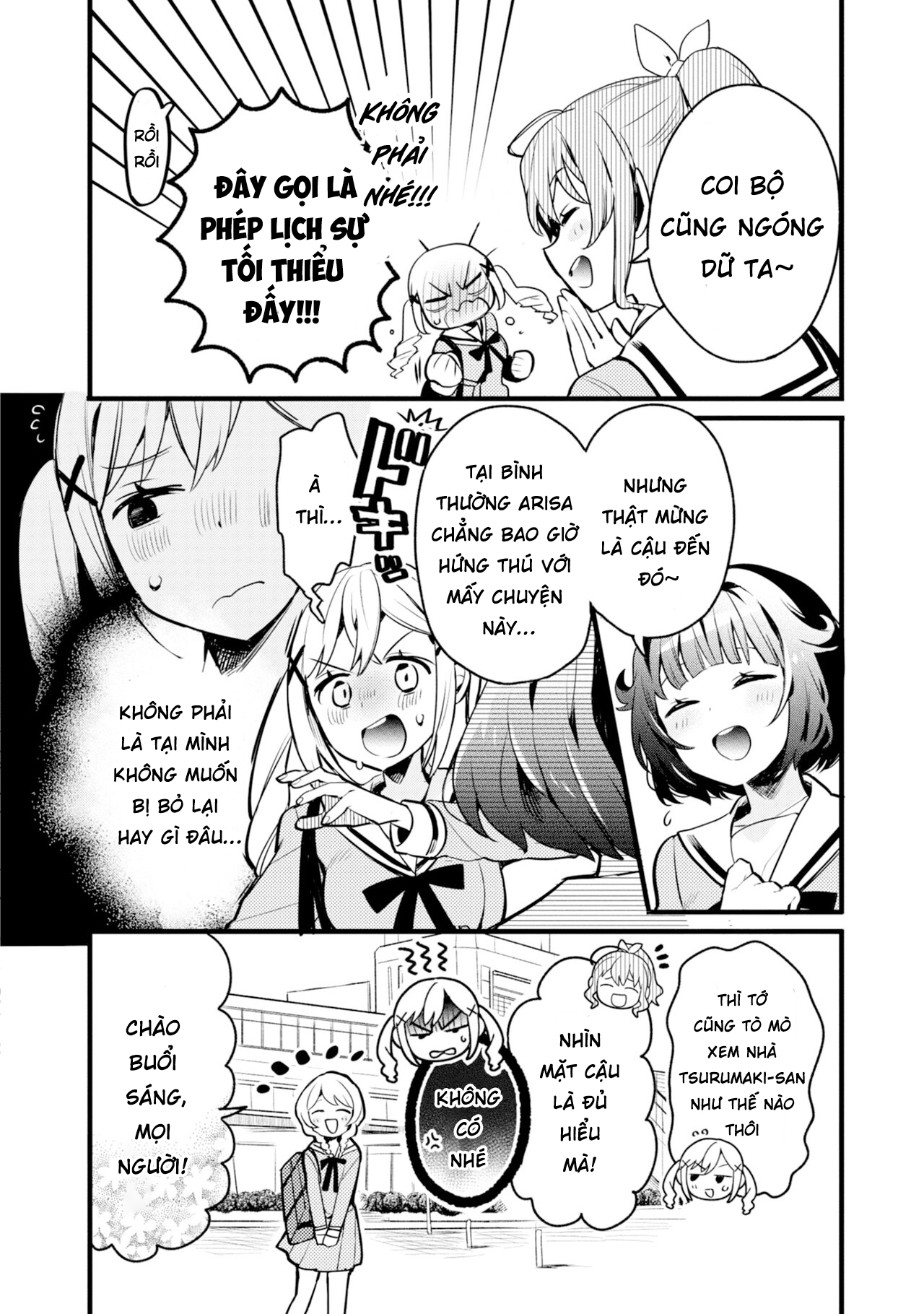 đọc truyện Bang Dream! Girls Band Party! Event Diary Chương 2 ảnh 3 tại Thiên Thai Truyện