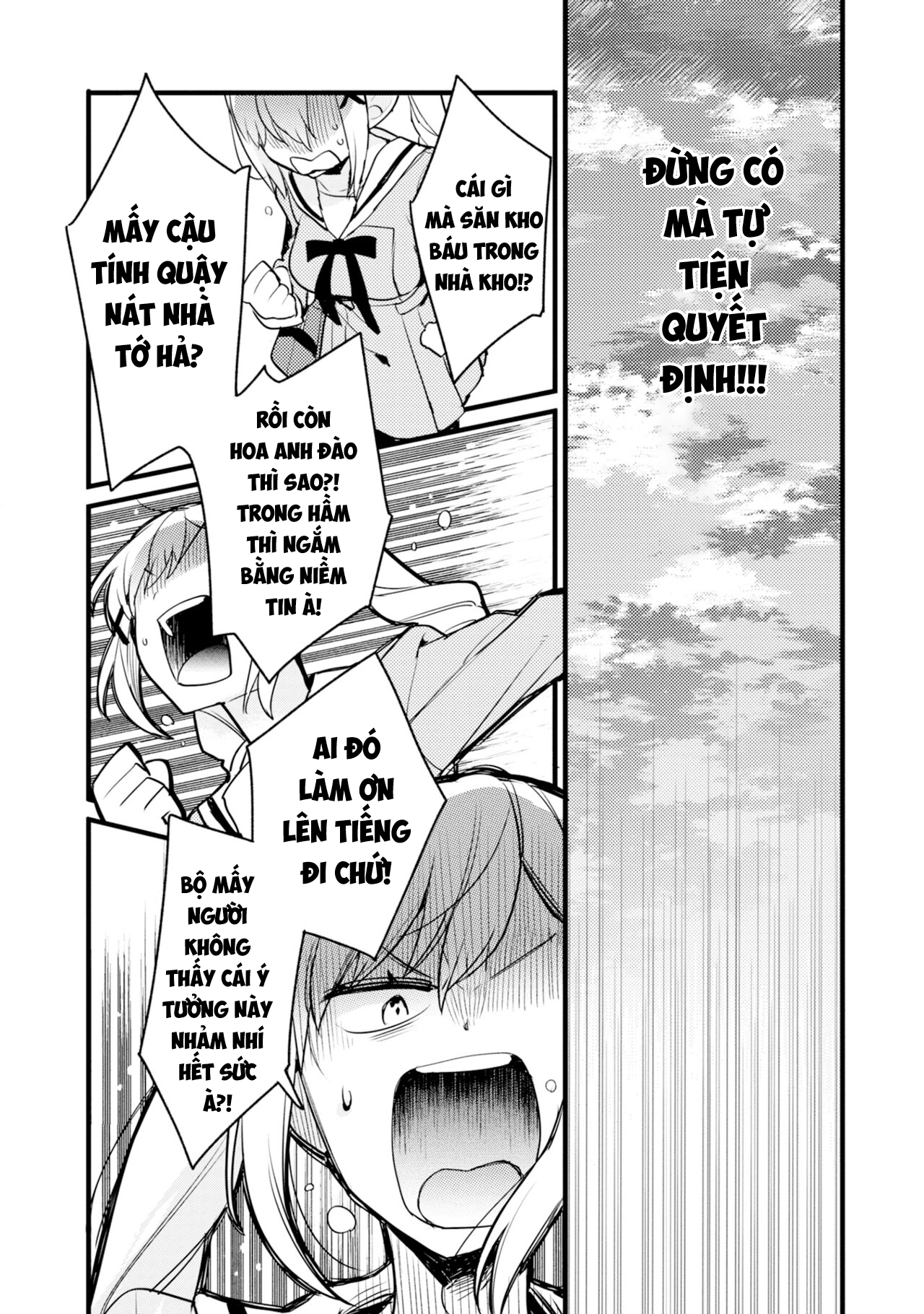 đọc truyện Bang Dream! Girls Band Party! Event Diary Chương 2 ảnh 20 tại Thiên Thai Truyện