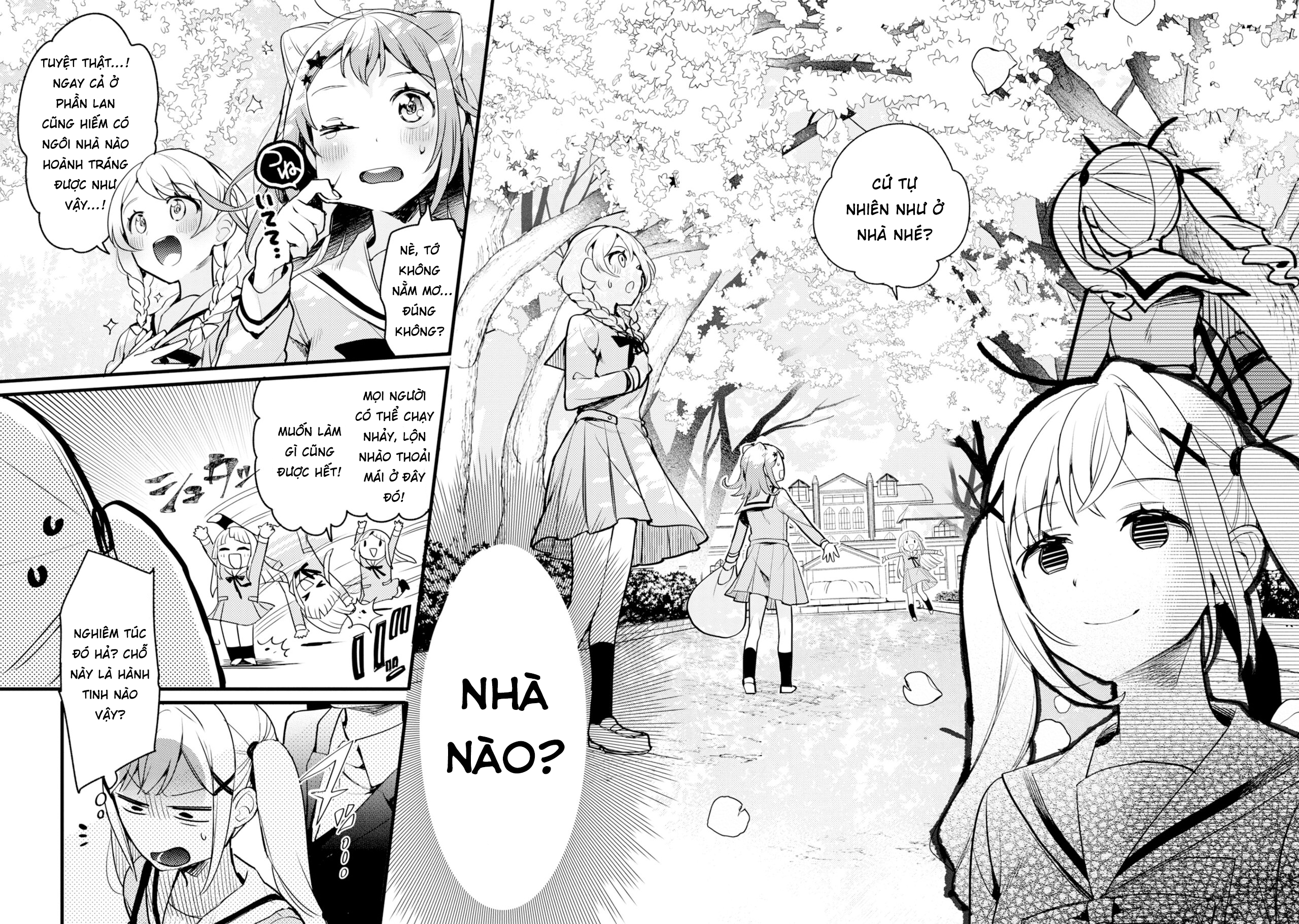 đọc truyện Bang Dream! Girls Band Party! Event Diary Chương 2 ảnh 7 tại Thiên Thai Truyện