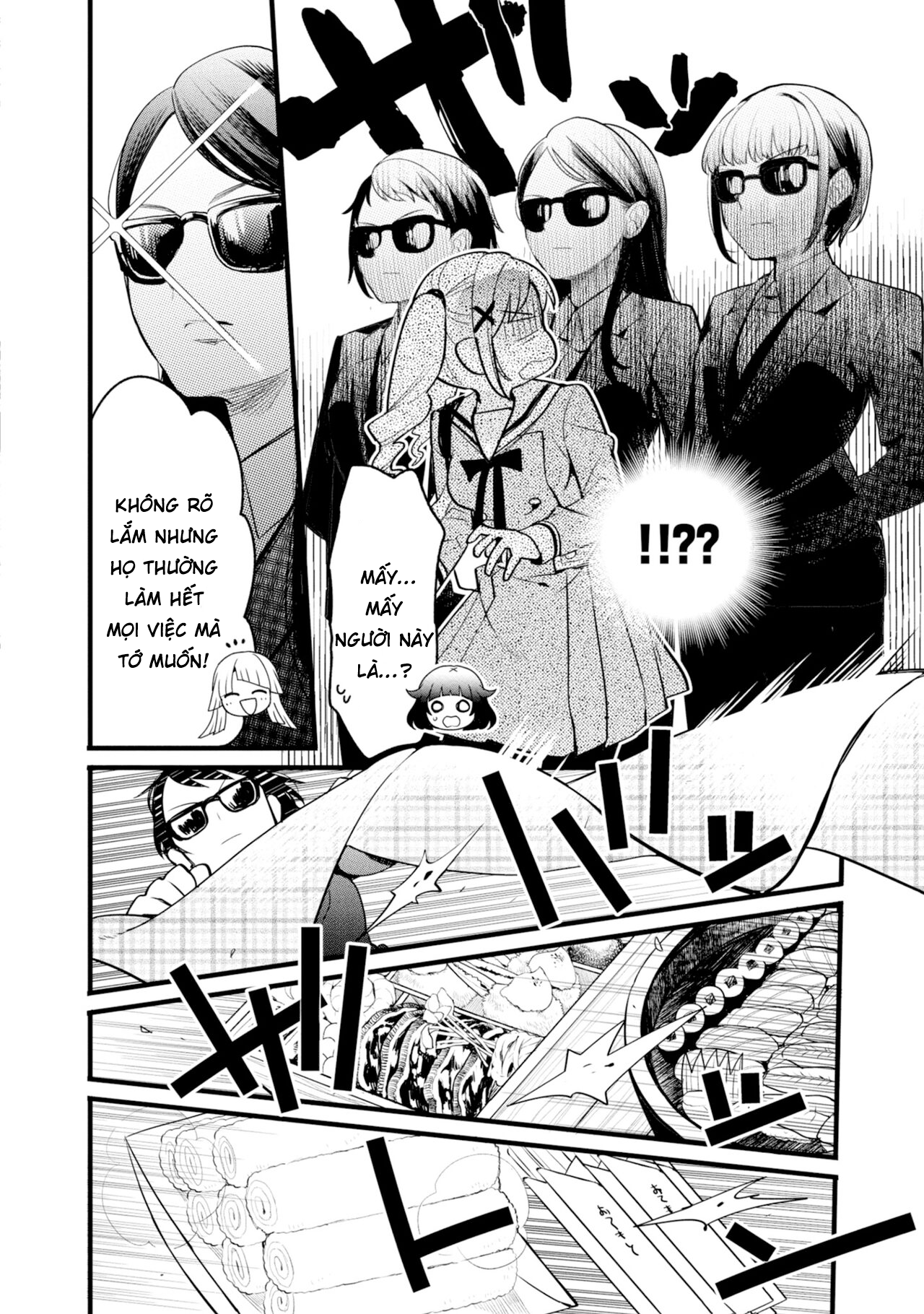 đọc truyện Bang Dream! Girls Band Party! Event Diary Chương 2 ảnh 8 tại Thiên Thai Truyện