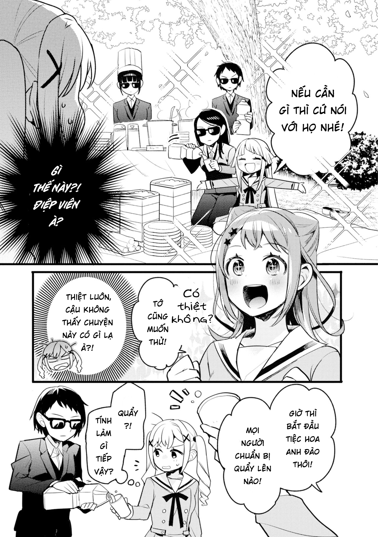 đọc truyện Bang Dream! Girls Band Party! Event Diary Chương 2 ảnh 9 tại Thiên Thai Truyện