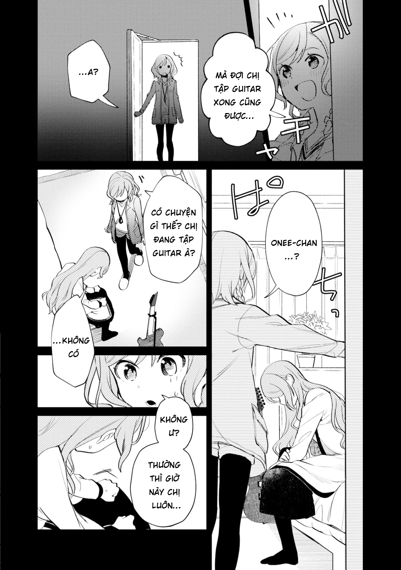 đọc truyện Bang Dream! Girls Band Party! Event Diary Chương 20 ảnh 3 tại Thiên Thai Truyện