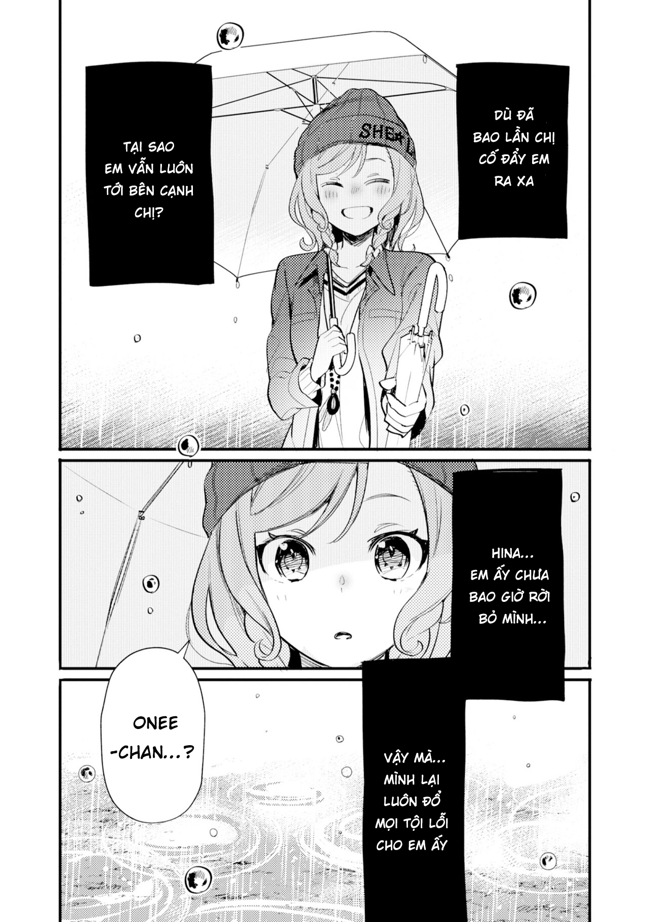 đọc truyện Bang Dream! Girls Band Party! Event Diary Chương 20 ảnh 12 tại Thiên Thai Truyện