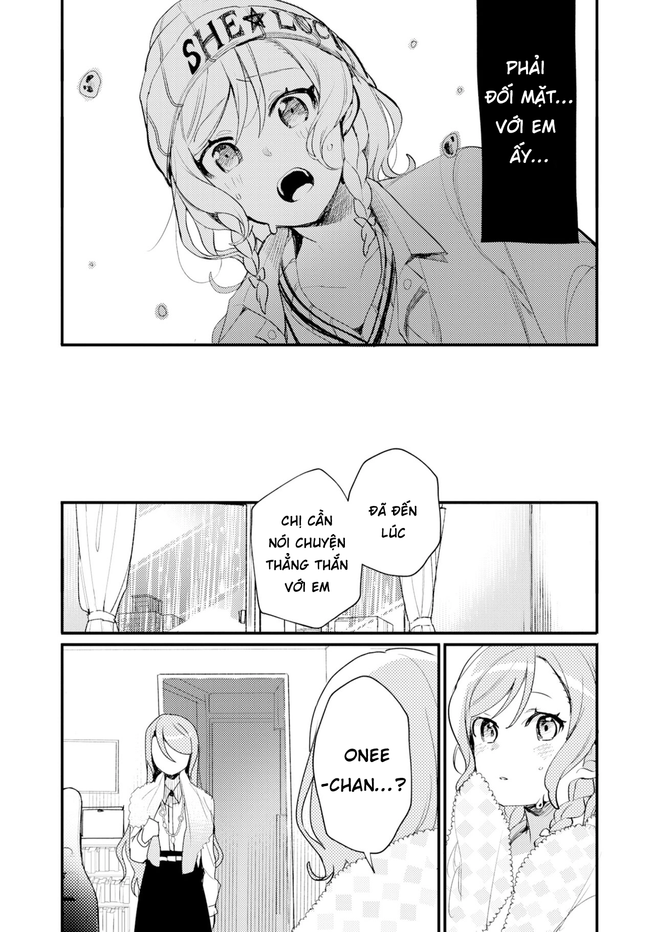 đọc truyện Bang Dream! Girls Band Party! Event Diary Chương 20 ảnh 14 tại Thiên Thai Truyện