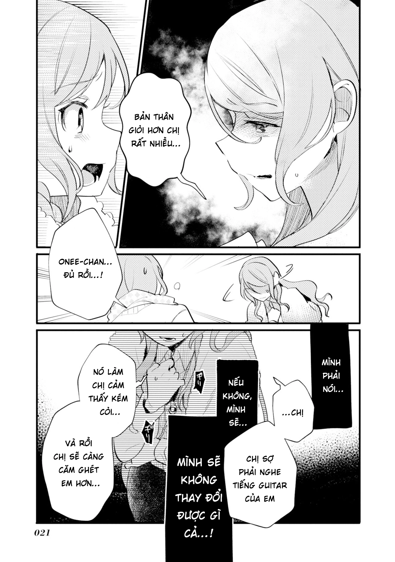 đọc truyện Bang Dream! Girls Band Party! Event Diary Chương 20 ảnh 16 tại Thiên Thai Truyện