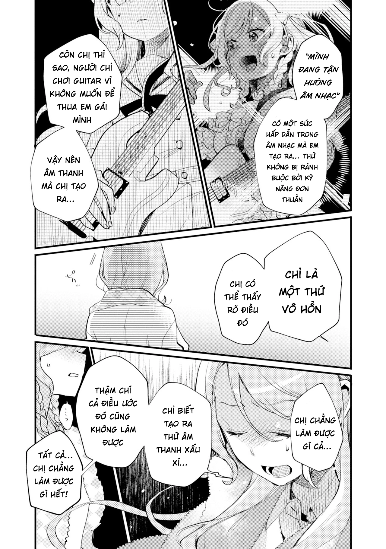 đọc truyện Bang Dream! Girls Band Party! Event Diary Chương 20 ảnh 18 tại Thiên Thai Truyện