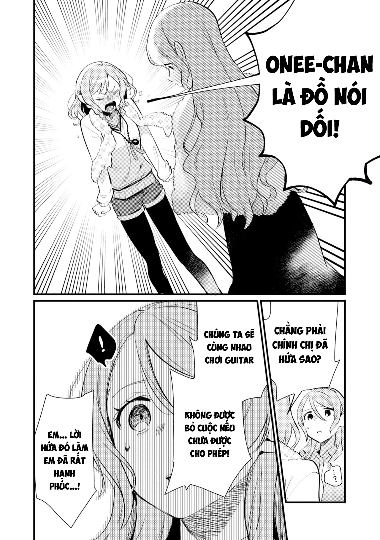 đọc truyện Bang Dream! Girls Band Party! Event Diary Chương 20 ảnh 19 tại Thiên Thai Truyện