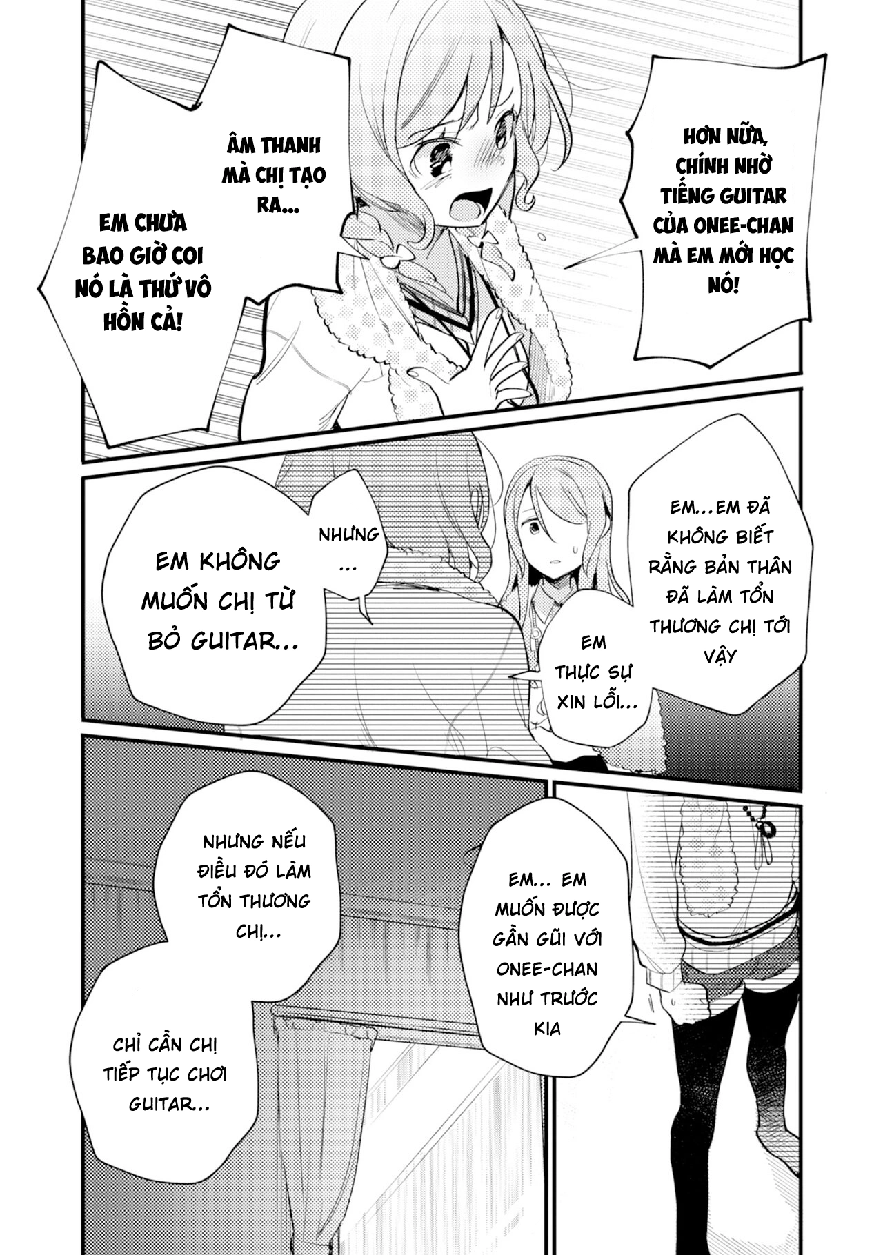 đọc truyện Bang Dream! Girls Band Party! Event Diary Chương 20 ảnh 20 tại Thiên Thai Truyện