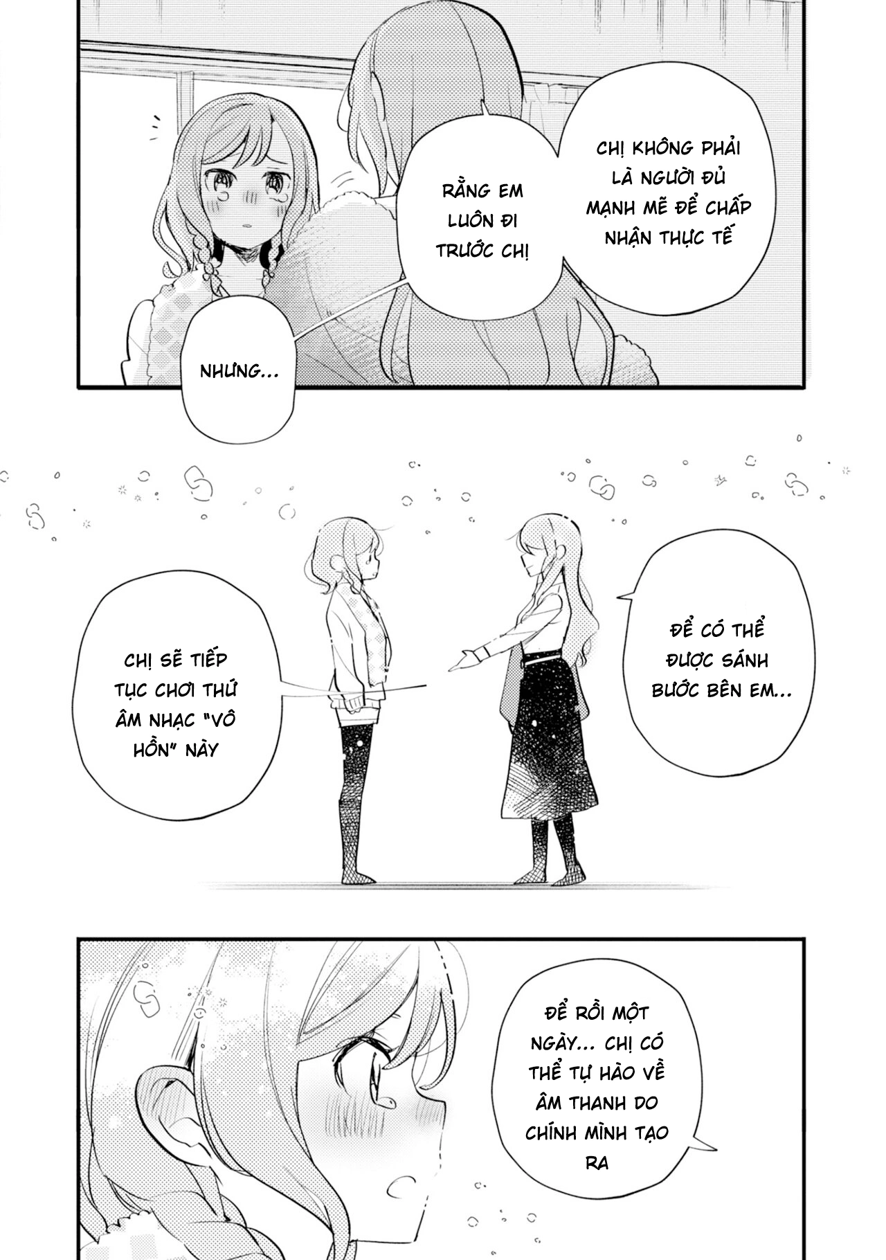 đọc truyện Bang Dream! Girls Band Party! Event Diary Chương 20 ảnh 23 tại Thiên Thai Truyện