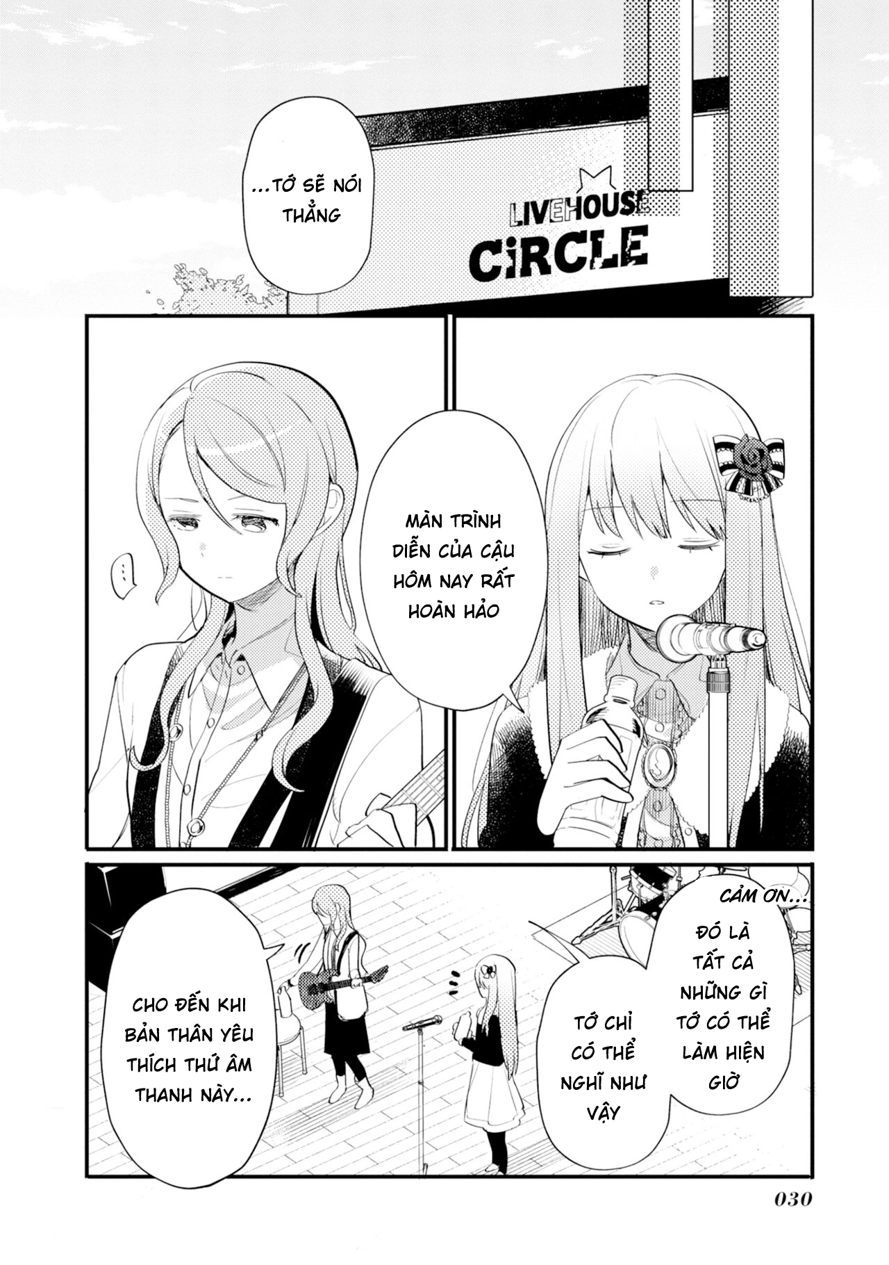 đọc truyện Bang Dream! Girls Band Party! Event Diary Chương 20 ảnh 25 tại Thiên Thai Truyện