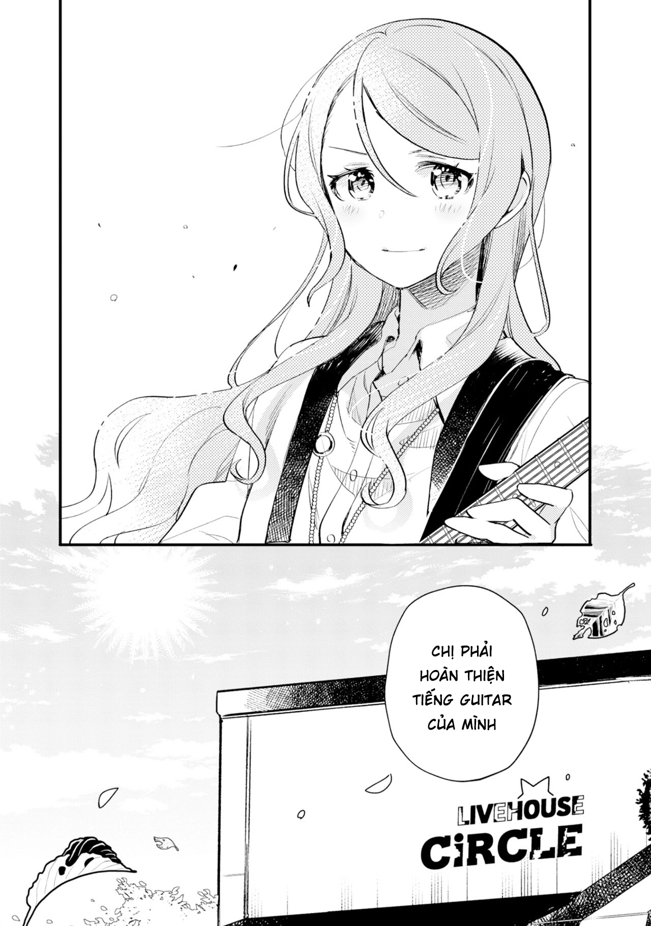 đọc truyện Bang Dream! Girls Band Party! Event Diary Chương 20 ảnh 27 tại Thiên Thai Truyện