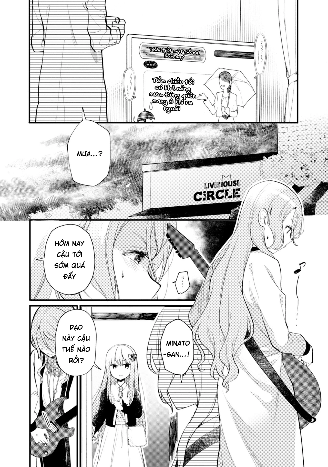 đọc truyện Bang Dream! Girls Band Party! Event Diary Chương 20 ảnh 5 tại Thiên Thai Truyện