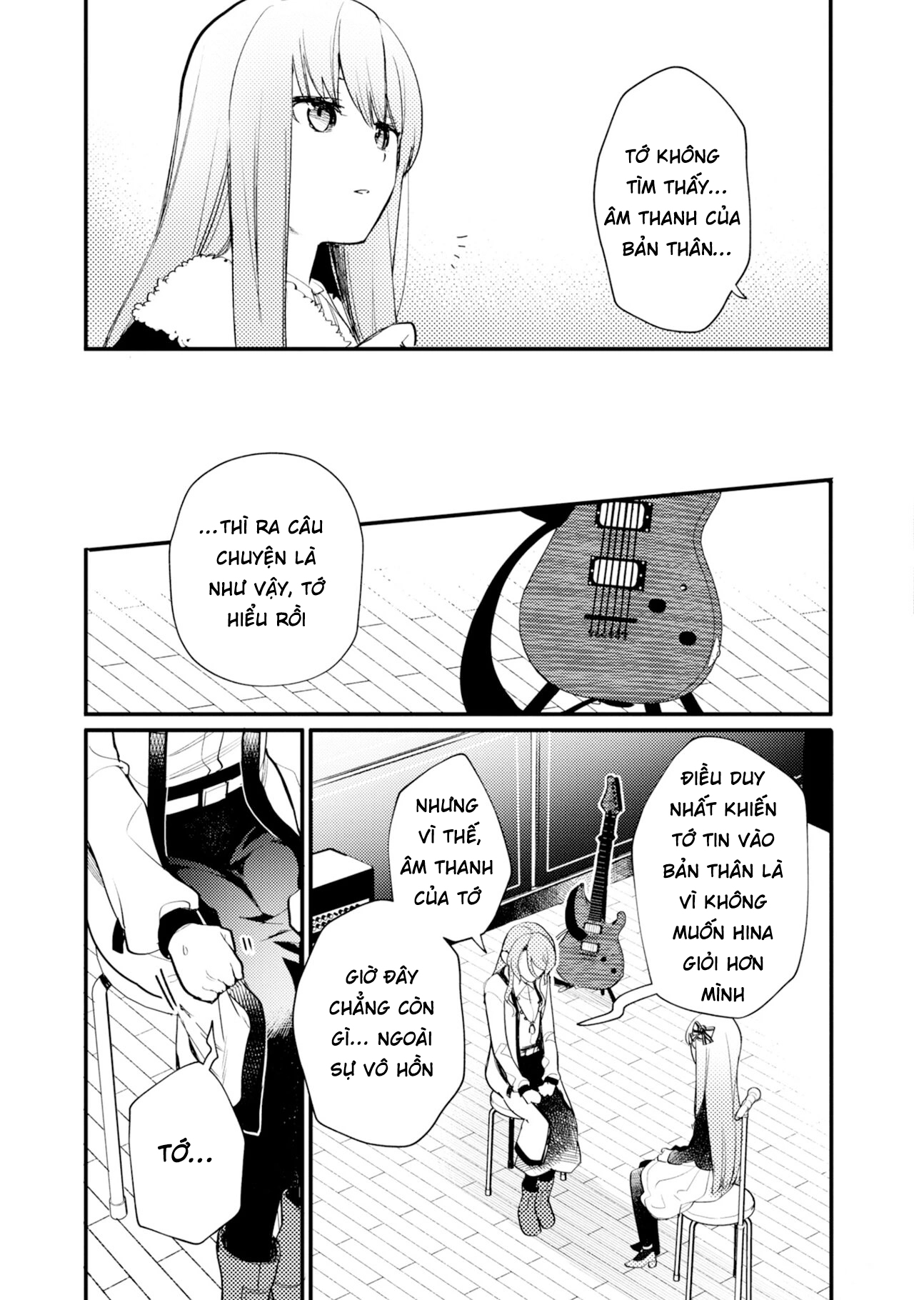 đọc truyện Bang Dream! Girls Band Party! Event Diary Chương 20 ảnh 6 tại Thiên Thai Truyện