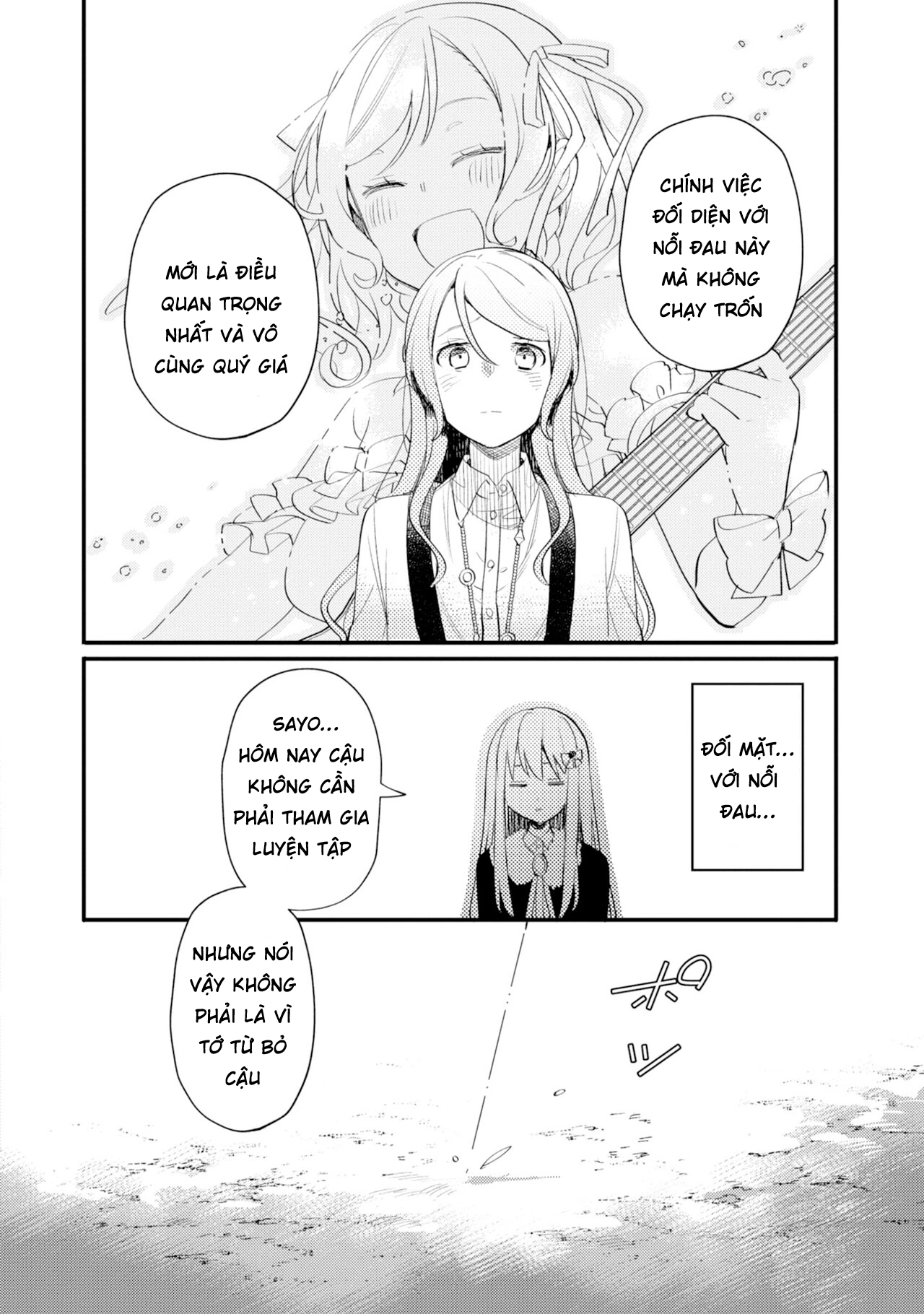 đọc truyện Bang Dream! Girls Band Party! Event Diary Chương 20 ảnh 9 tại Thiên Thai Truyện