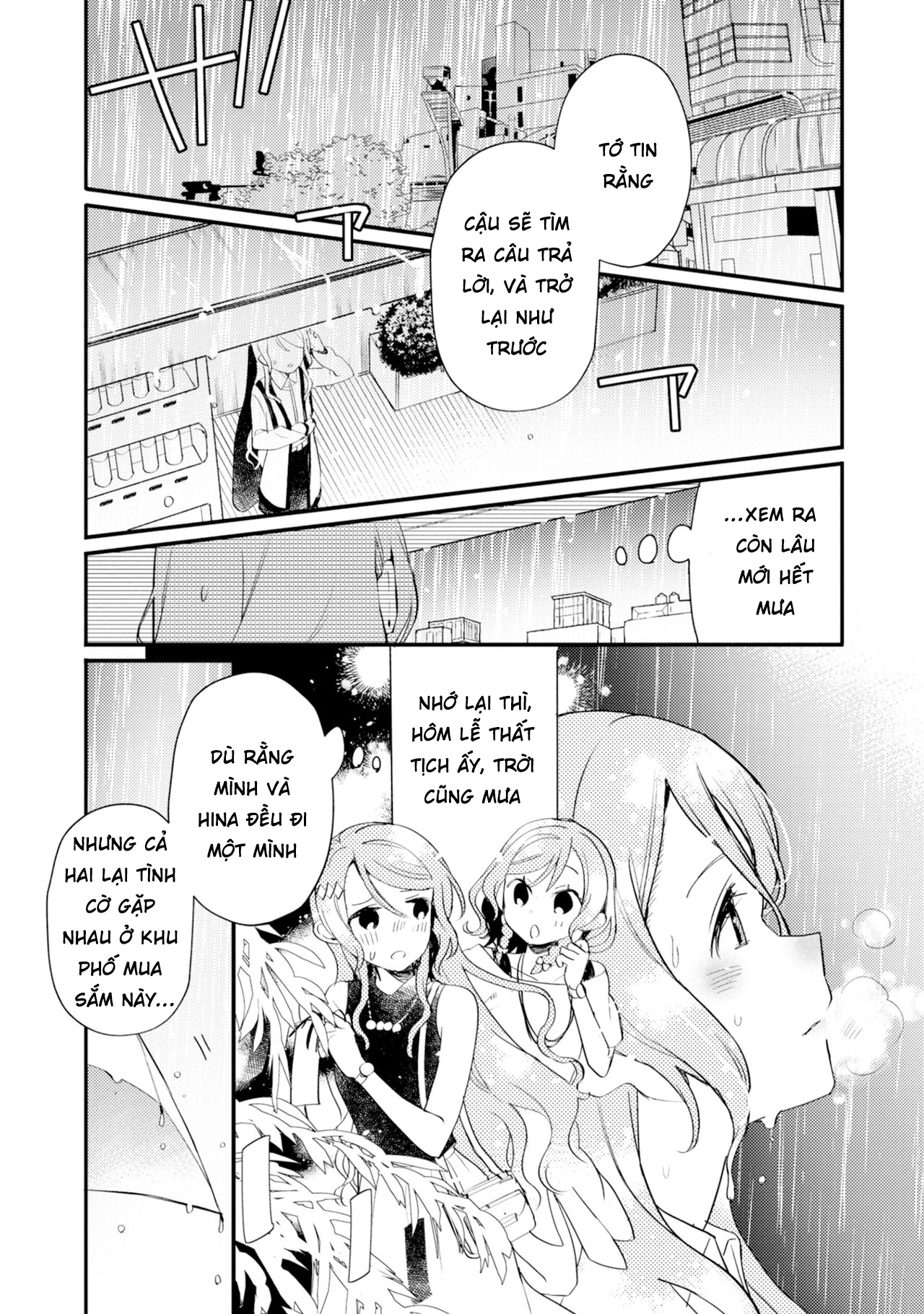 đọc truyện Bang Dream! Girls Band Party! Event Diary Chương 20 ảnh 10 tại Thiên Thai Truyện