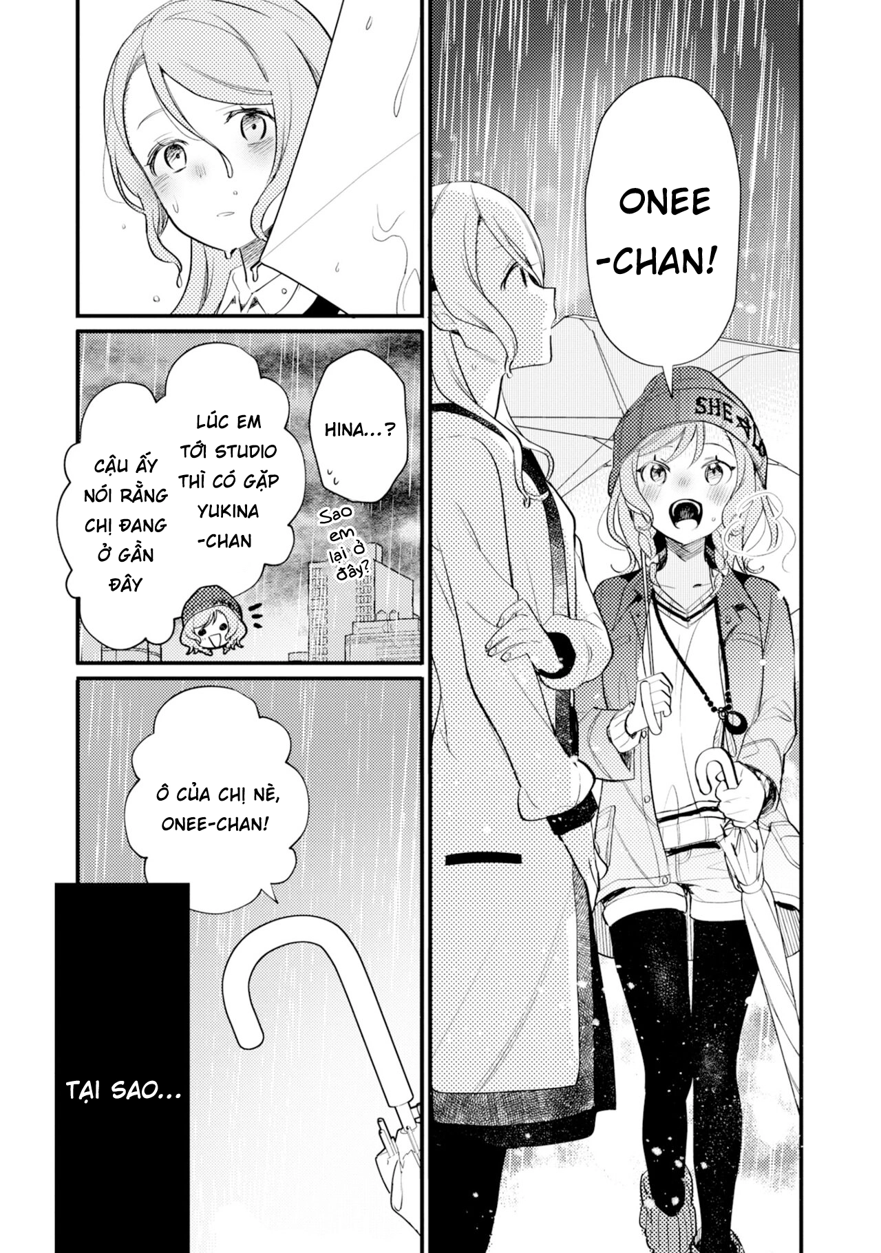 đọc truyện Bang Dream! Girls Band Party! Event Diary Chương 20 ảnh 11 tại Thiên Thai Truyện