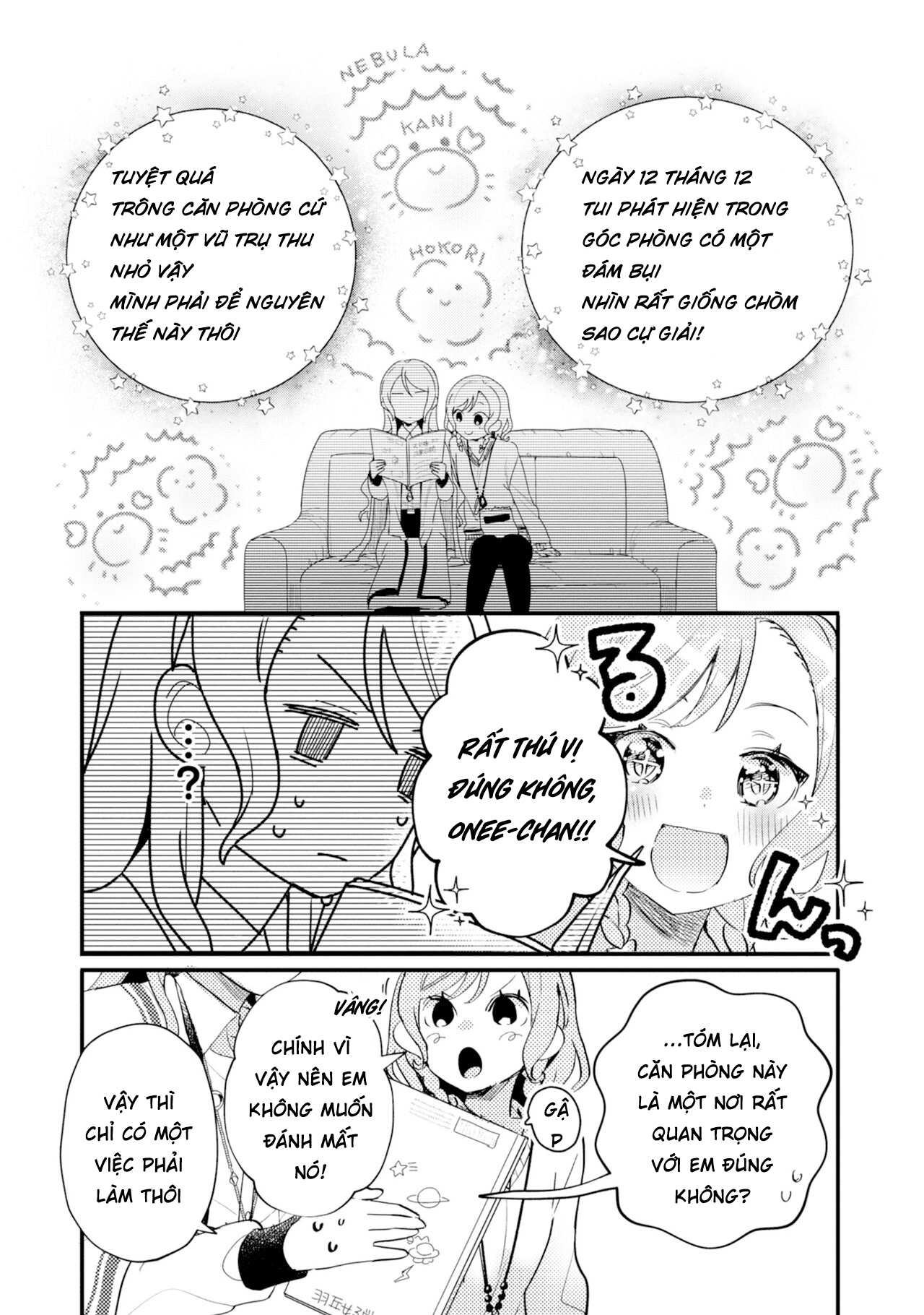 đọc truyện Bang Dream! Girls Band Party! Event Diary Chương 21 ảnh 6 tại Thiên Thai Truyện