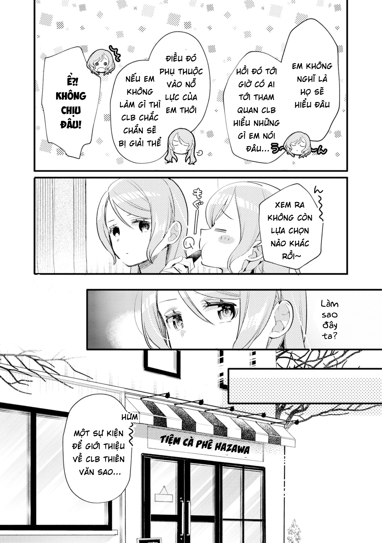 đọc truyện Bang Dream! Girls Band Party! Event Diary Chương 21 ảnh 8 tại Thiên Thai Truyện