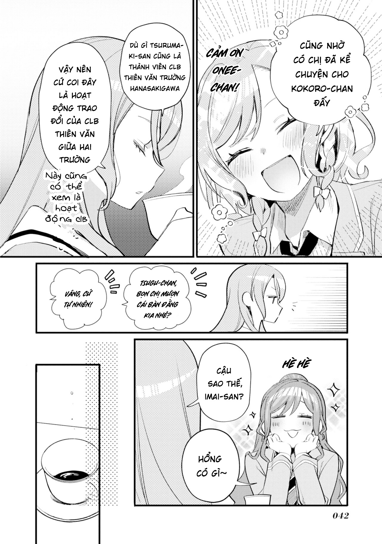 đọc truyện Bang Dream! Girls Band Party! Event Diary Chương 21 ảnh 11 tại Thiên Thai Truyện