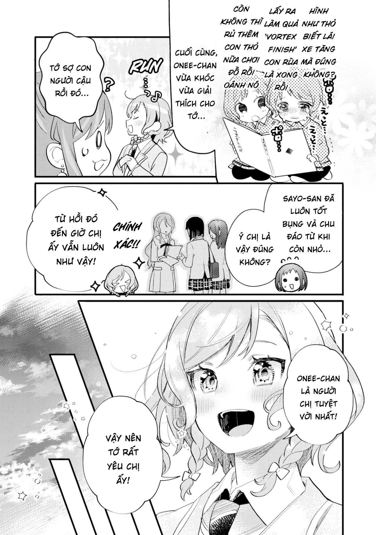 đọc truyện Bang Dream! Girls Band Party! Event Diary Chương 22 ảnh 14 tại Thiên Thai Truyện