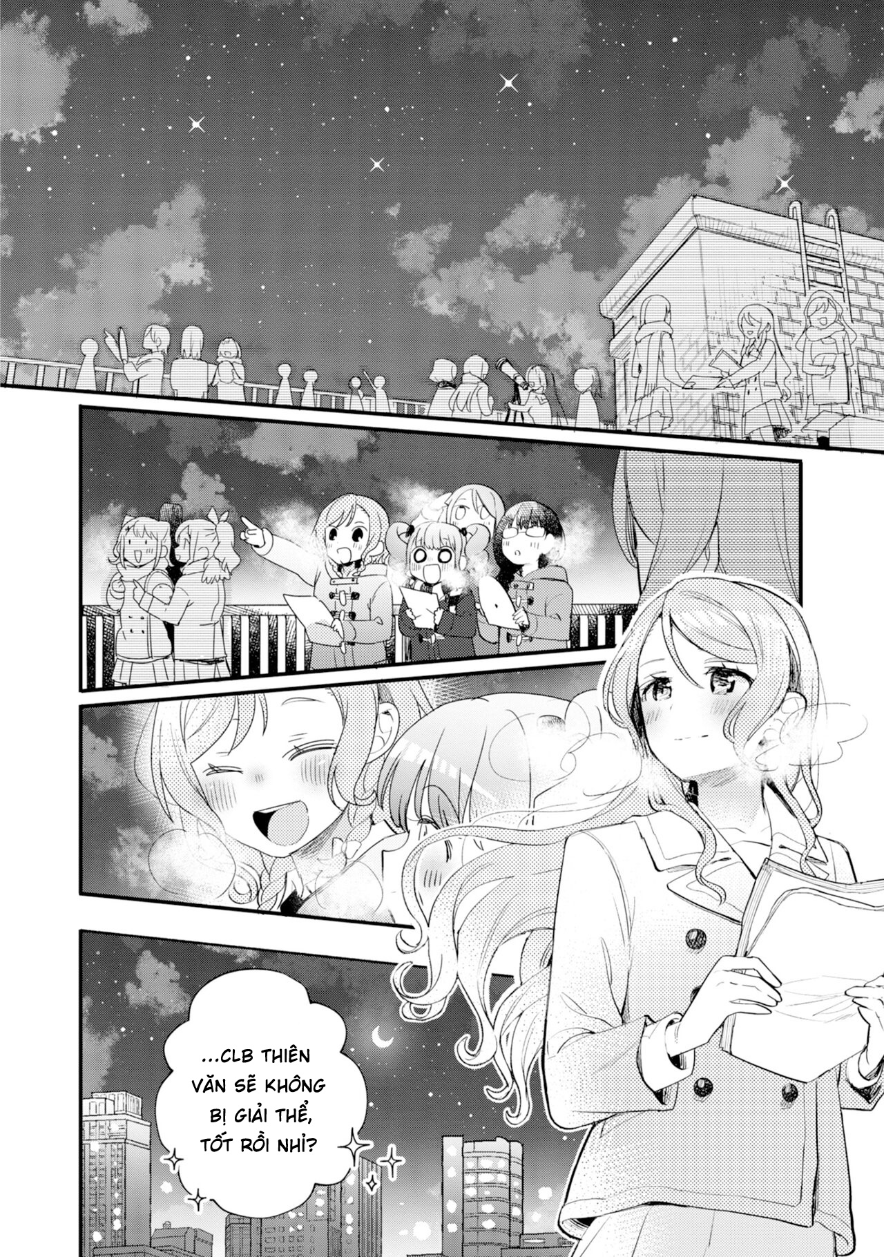 đọc truyện Bang Dream! Girls Band Party! Event Diary Chương 22 ảnh 15 tại Thiên Thai Truyện