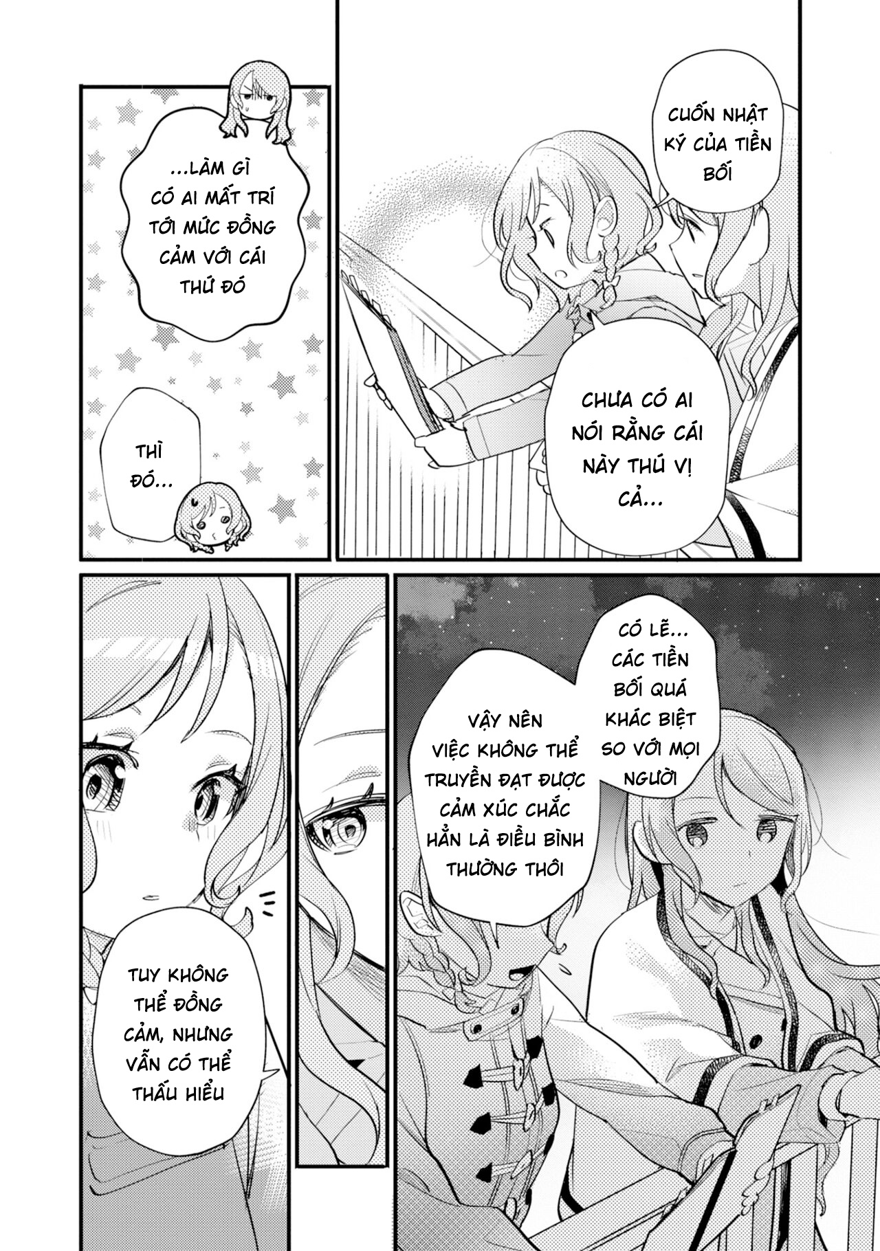 đọc truyện Bang Dream! Girls Band Party! Event Diary Chương 22 ảnh 17 tại Thiên Thai Truyện