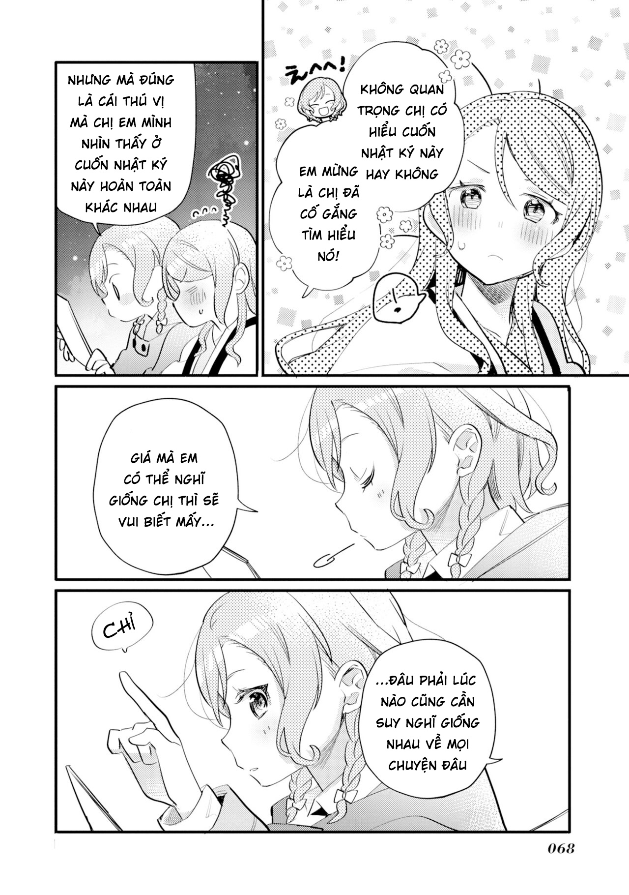 đọc truyện Bang Dream! Girls Band Party! Event Diary Chương 22 ảnh 19 tại Thiên Thai Truyện