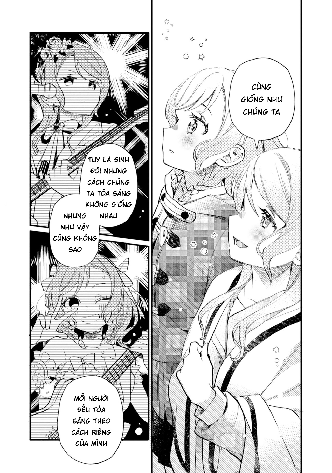 đọc truyện Bang Dream! Girls Band Party! Event Diary Chương 22 ảnh 21 tại Thiên Thai Truyện