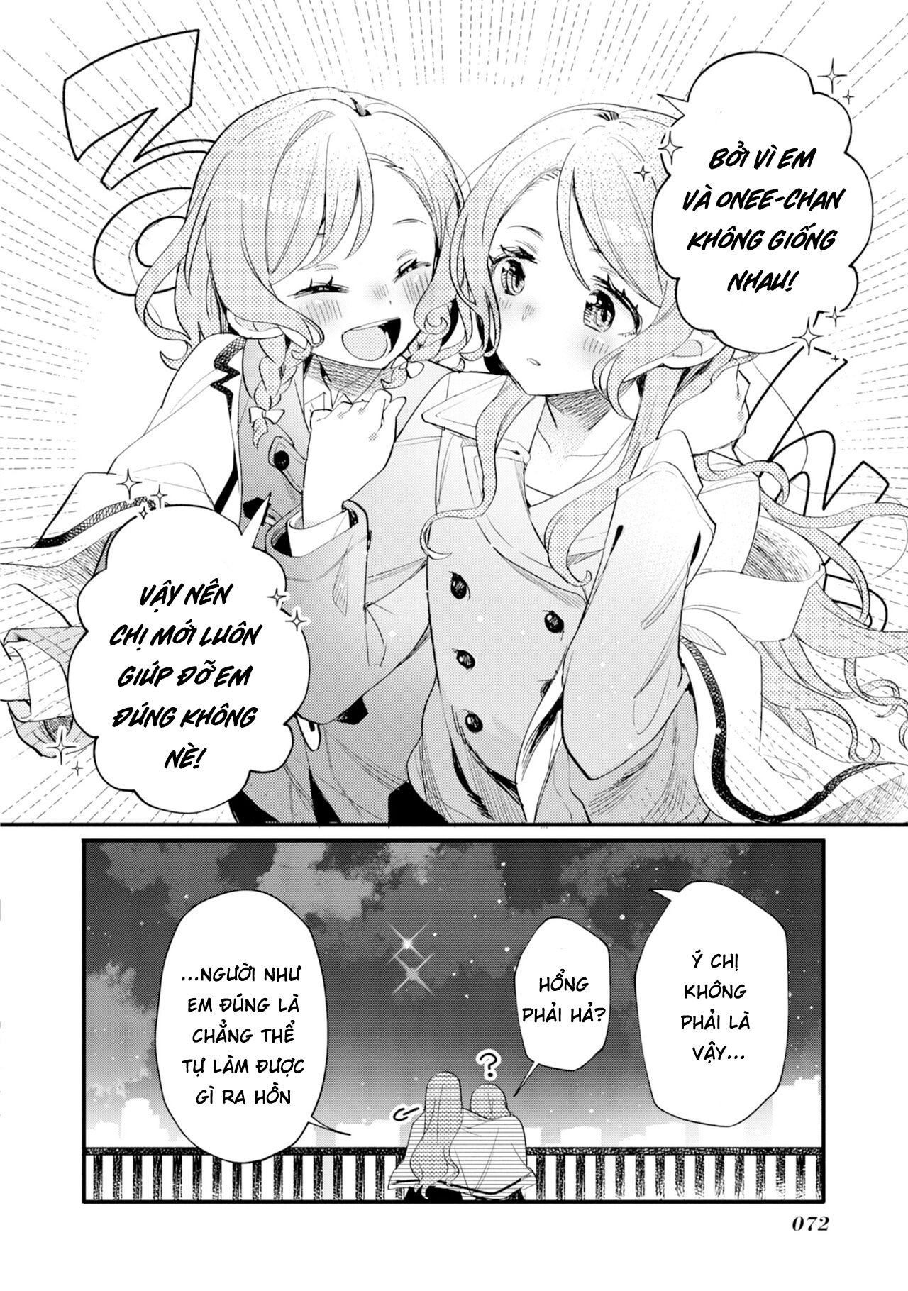 đọc truyện Bang Dream! Girls Band Party! Event Diary Chương 22 ảnh 23 tại Thiên Thai Truyện