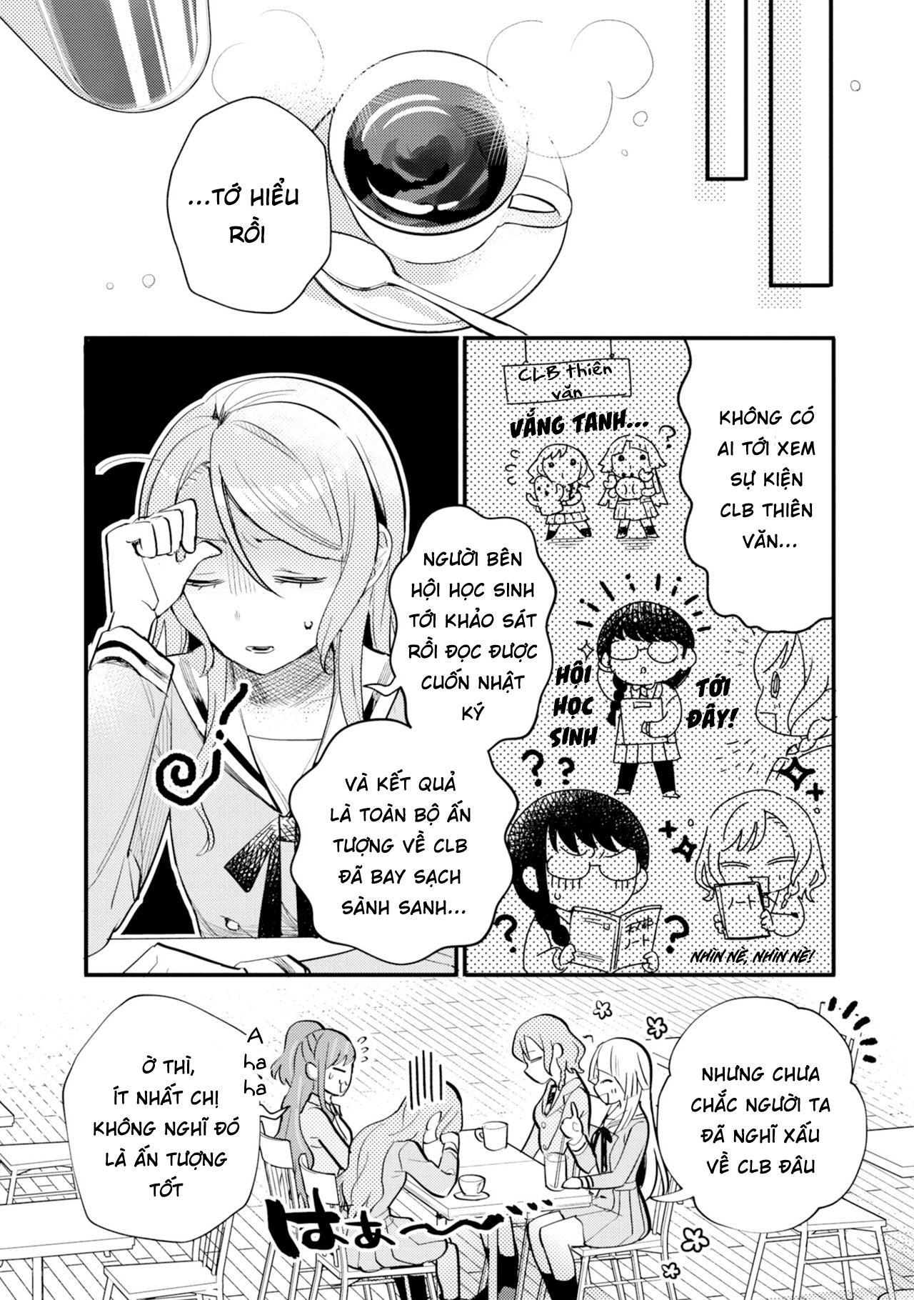 đọc truyện Bang Dream! Girls Band Party! Event Diary Chương 22 ảnh 6 tại Thiên Thai Truyện